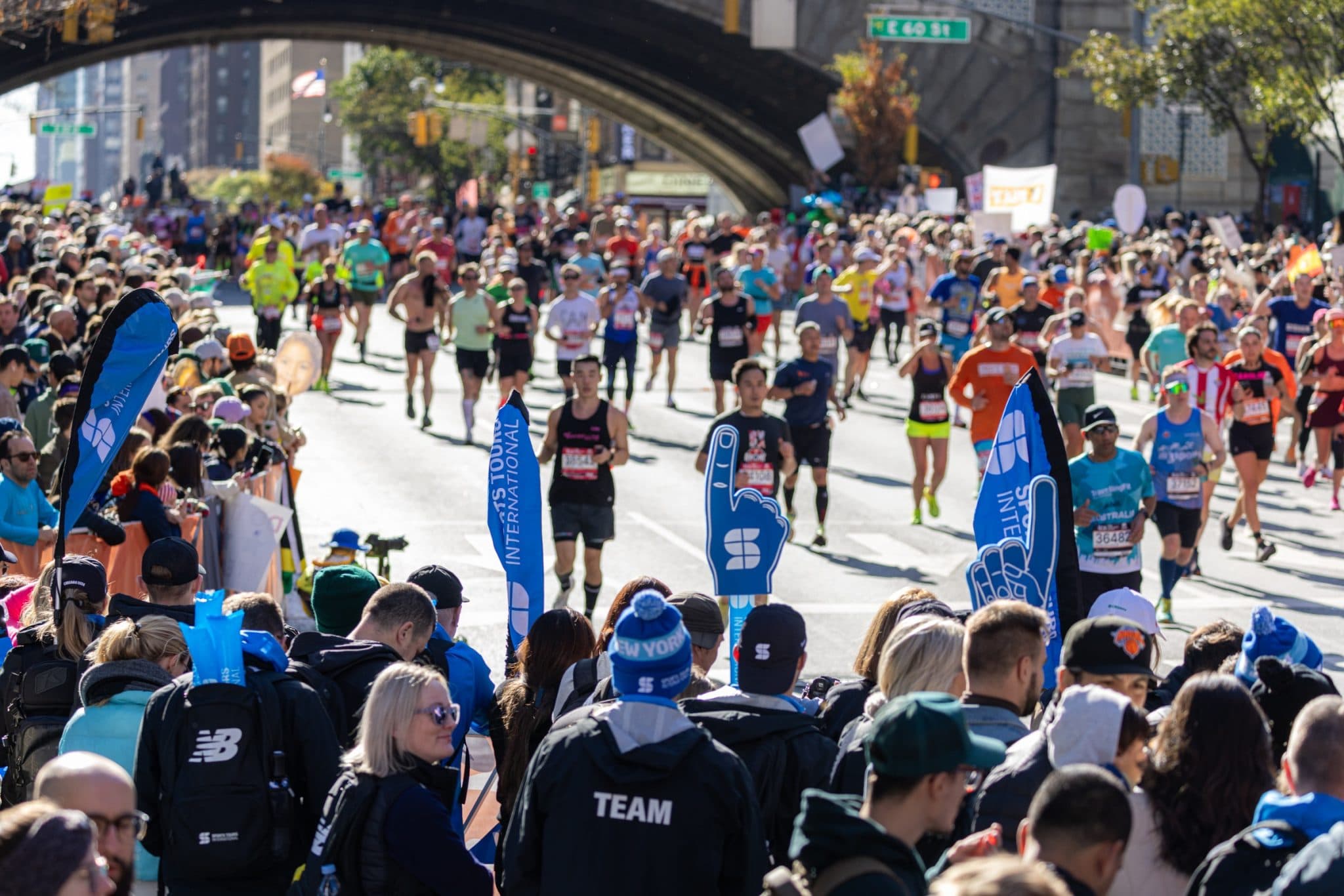 TCS New York Marathon - image