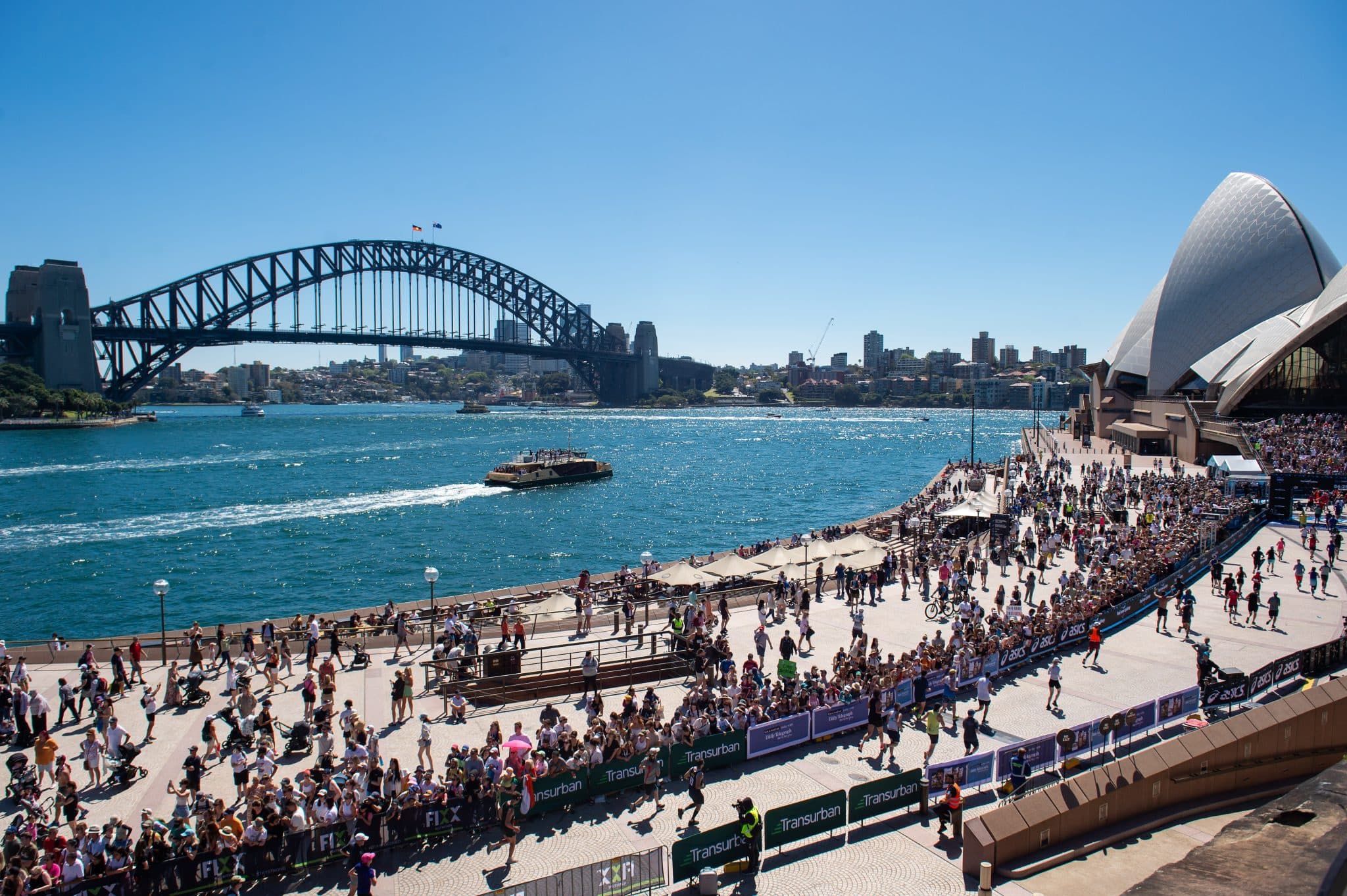TCS Sydney Marathon - image