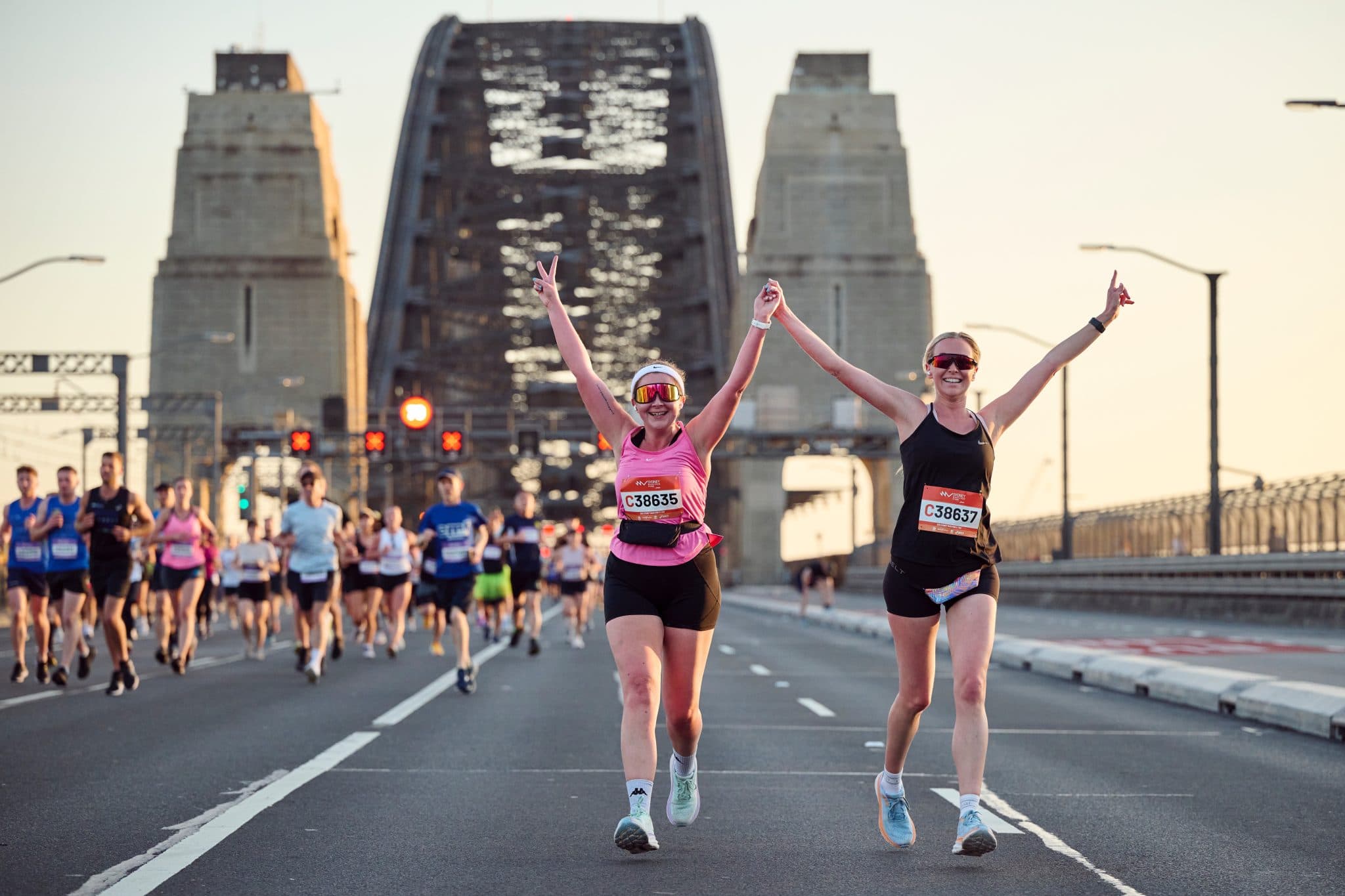 TCS Sydney Marathon - image