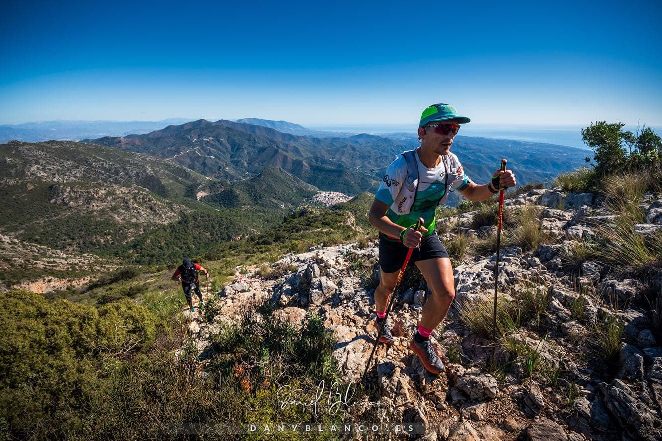 Sierra Blanca Trail - image