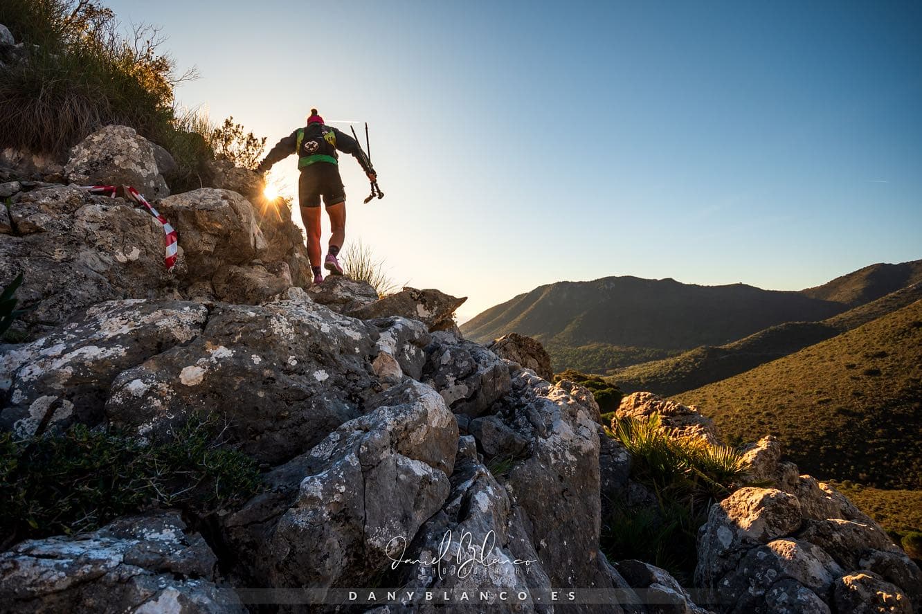 Sierra Blanca Trail - image