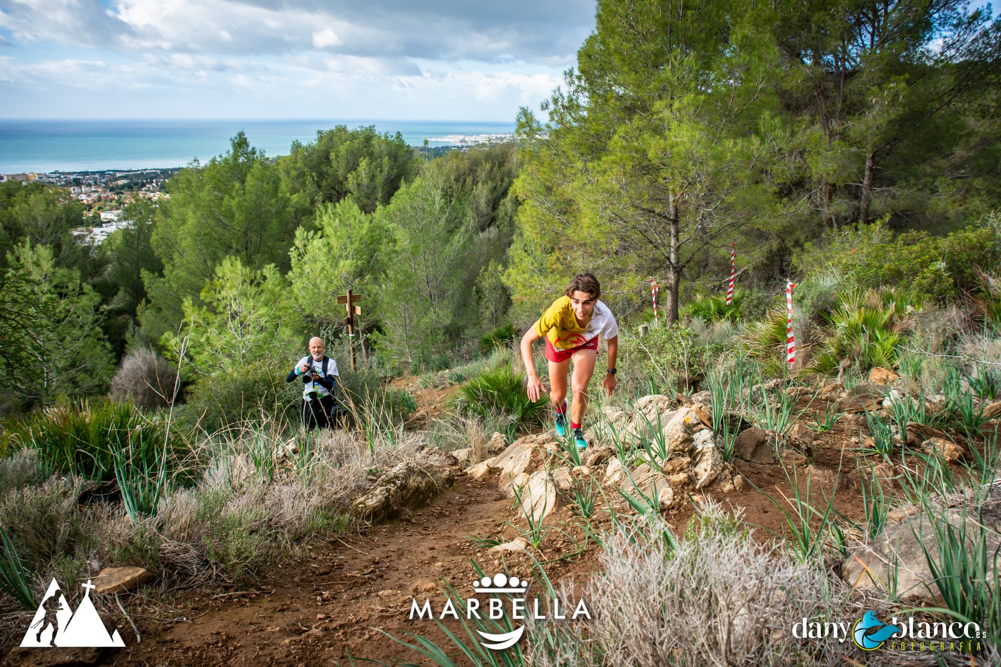 Sierra Blanca Trail - image