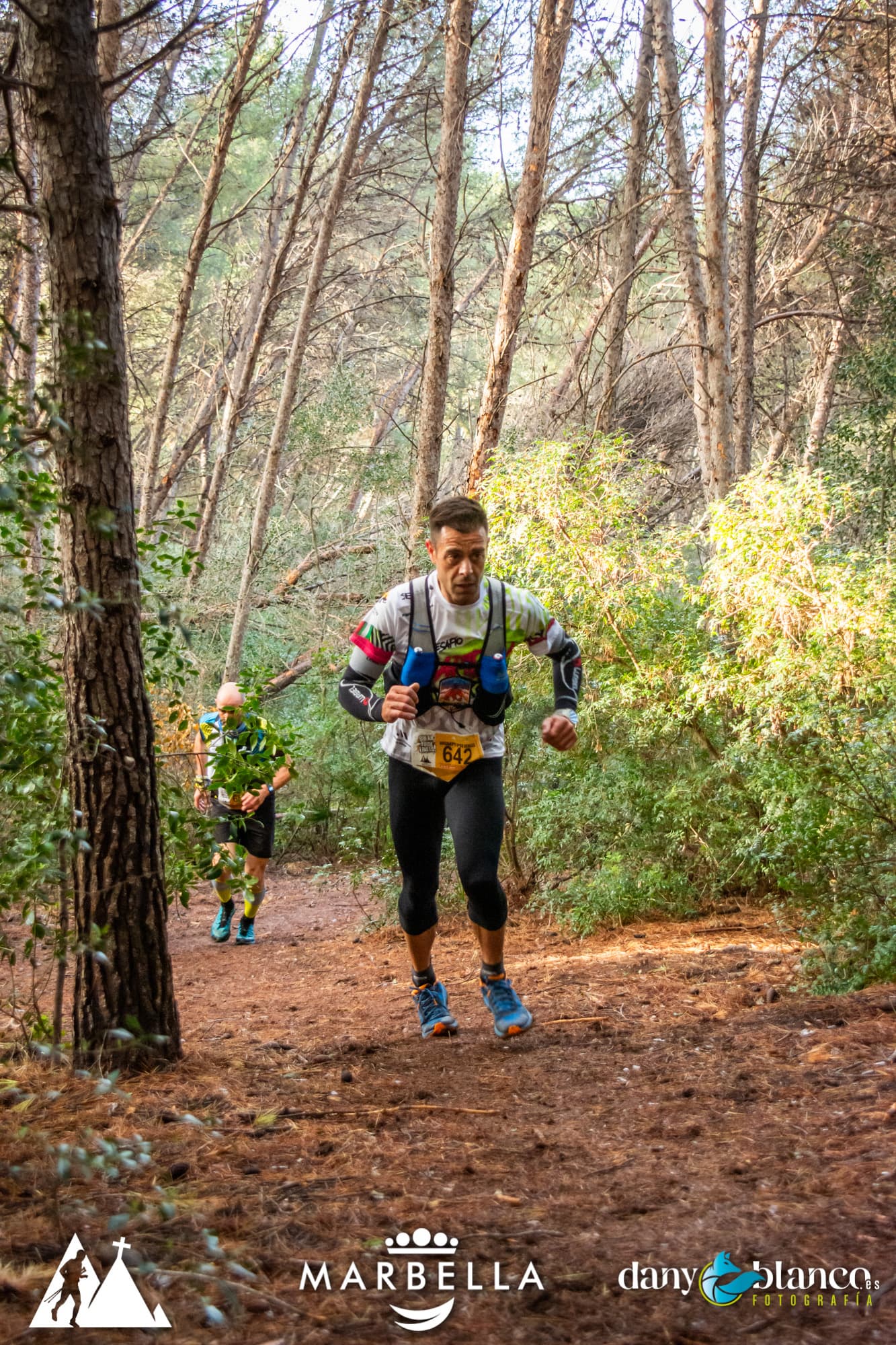 Sierra Blanca Trail - image