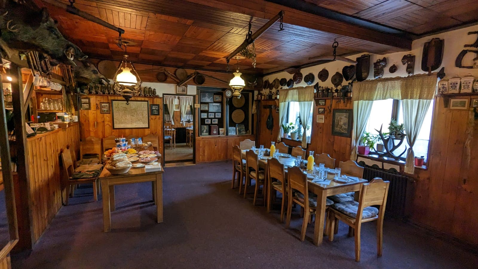 Traversée des monts des géants - image