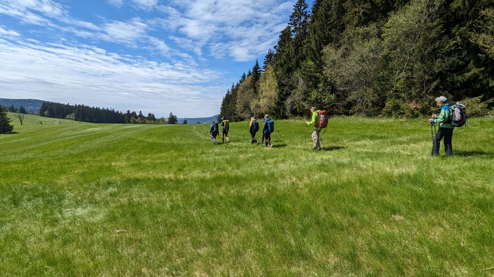 Traversée des monts des géants - image