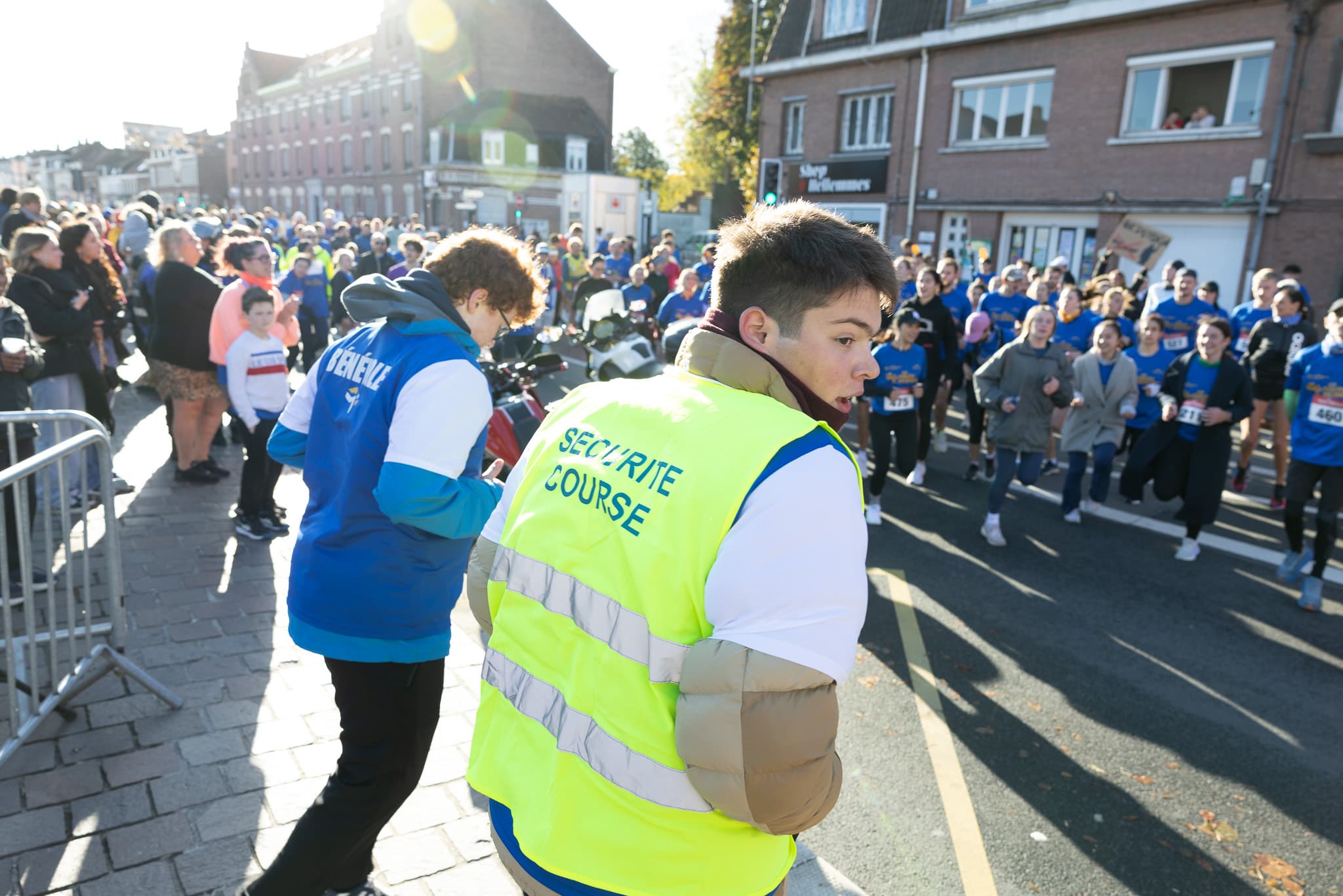 Les Foulées Solidaires - image 5