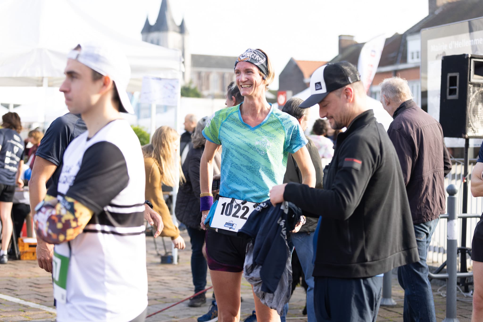 Les Foulées Solidaires - image