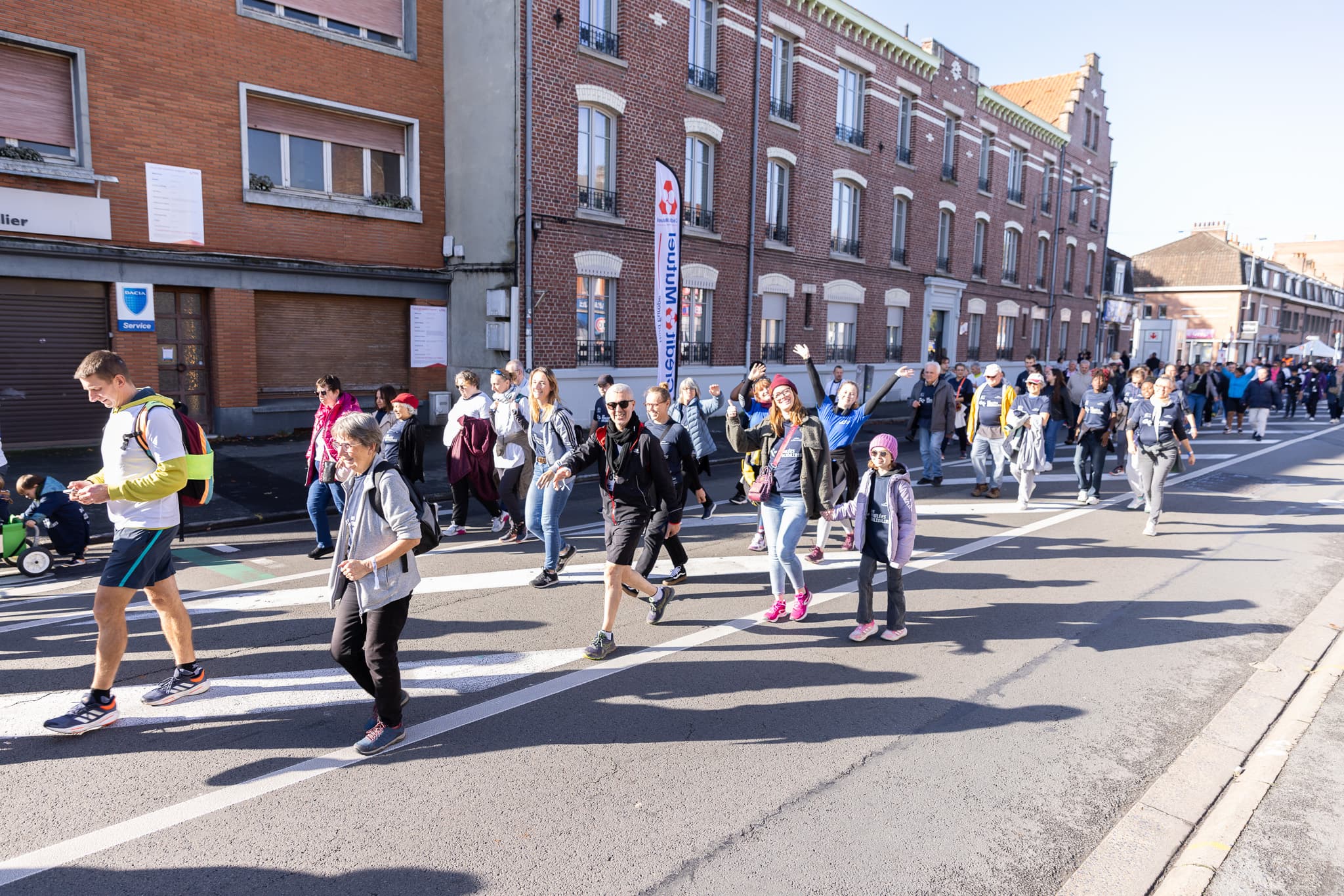 Les Foulées Solidaires - image
