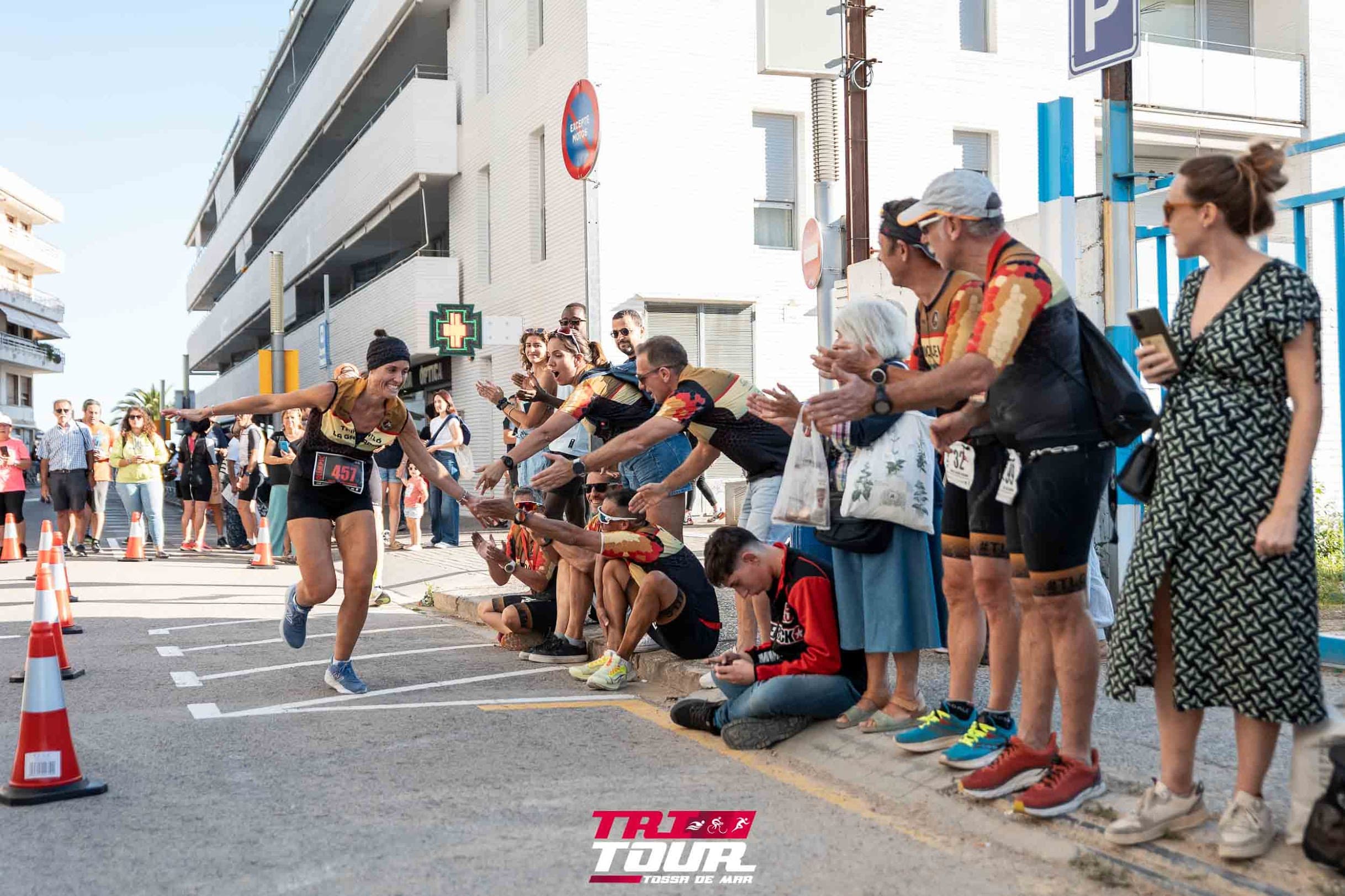 Tritour tossa de mar - image