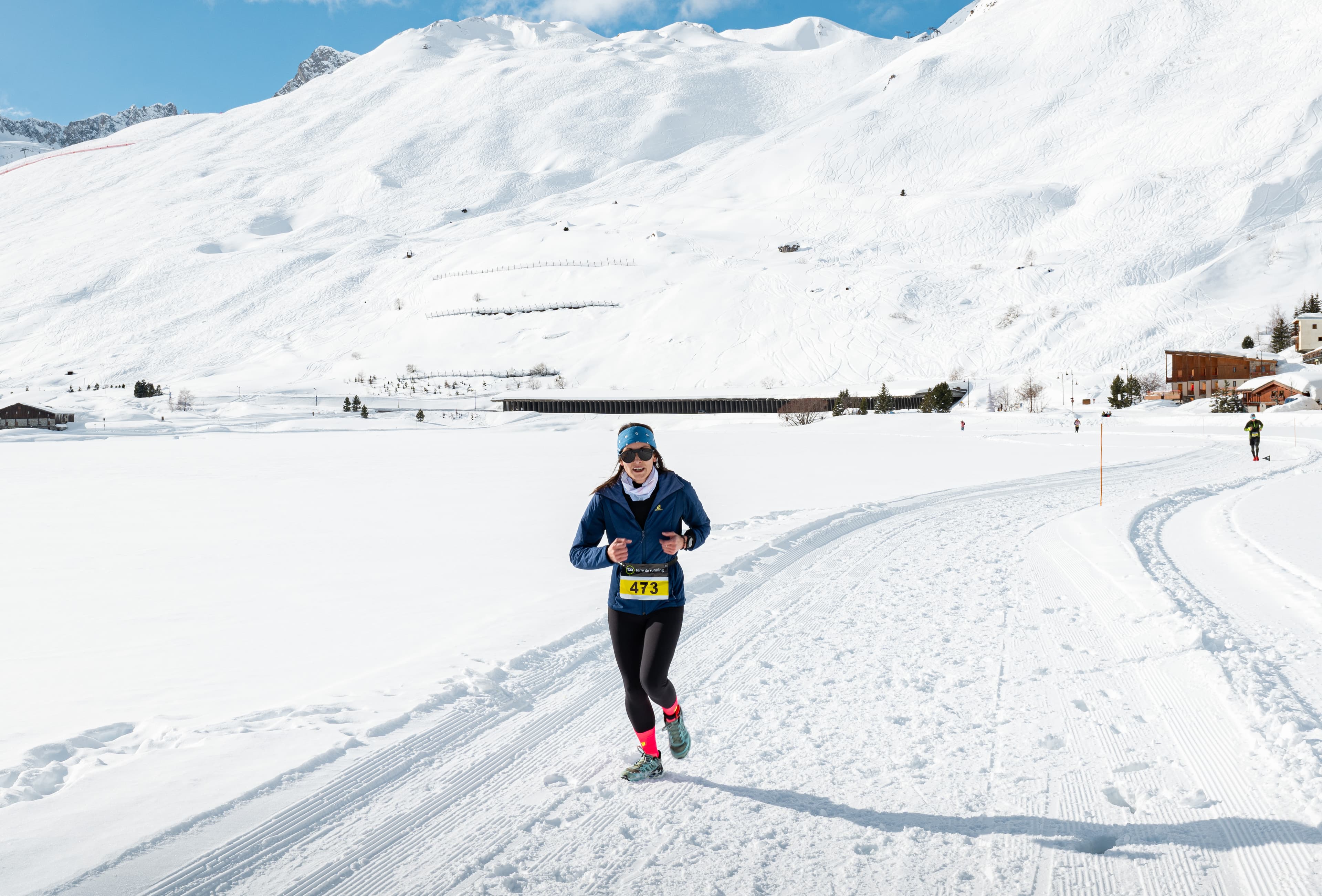 Les courses du lac gelé - image