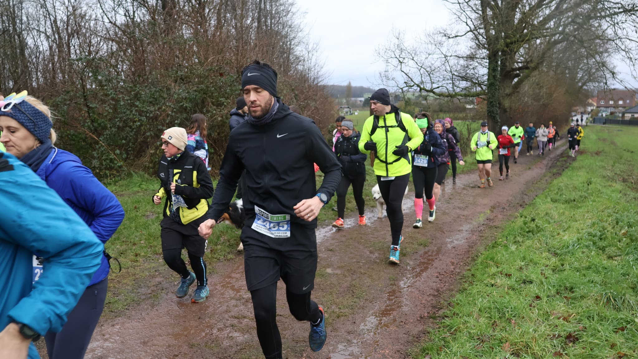 Le trail des lapins - image