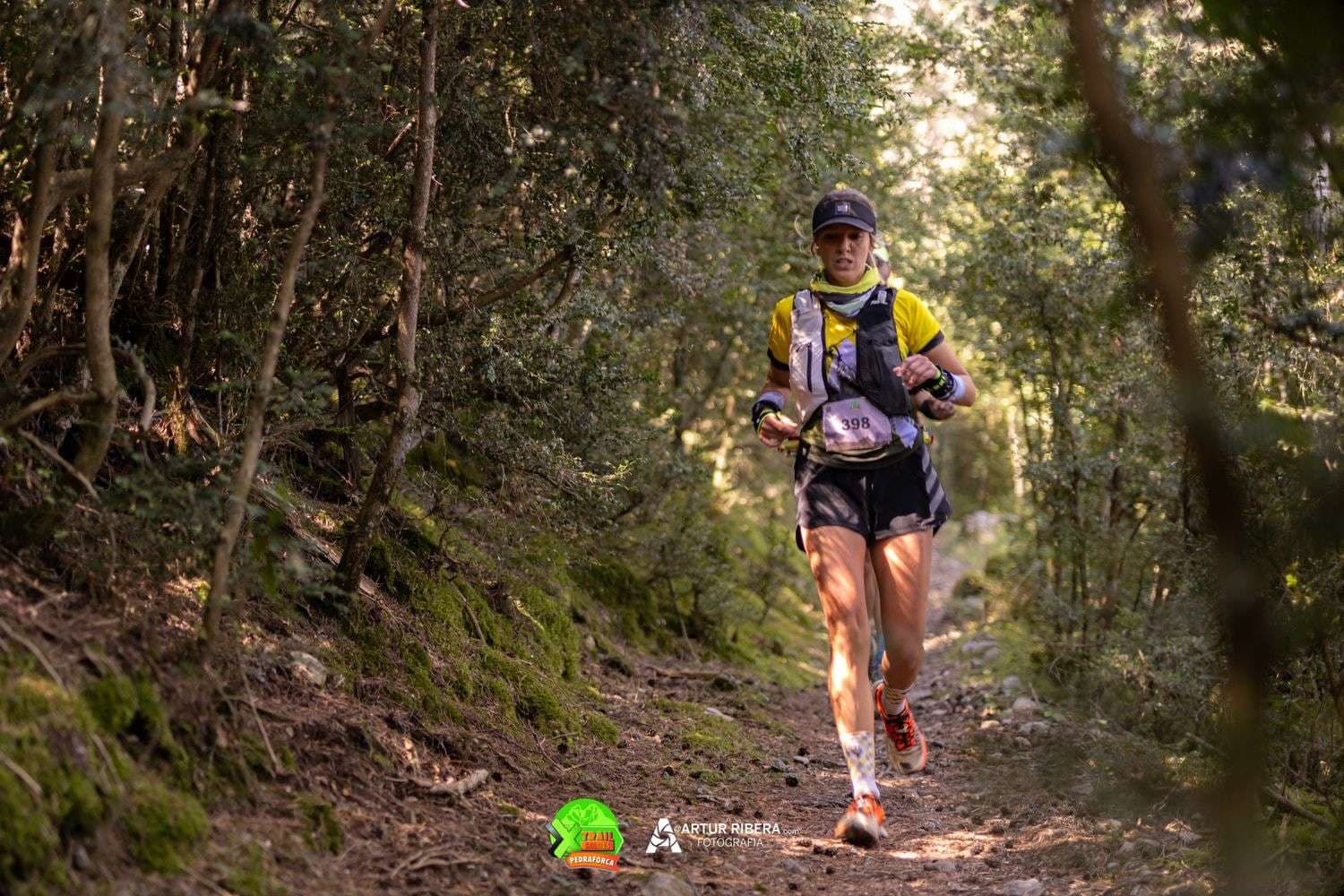 Pedraforca Xtrail - image