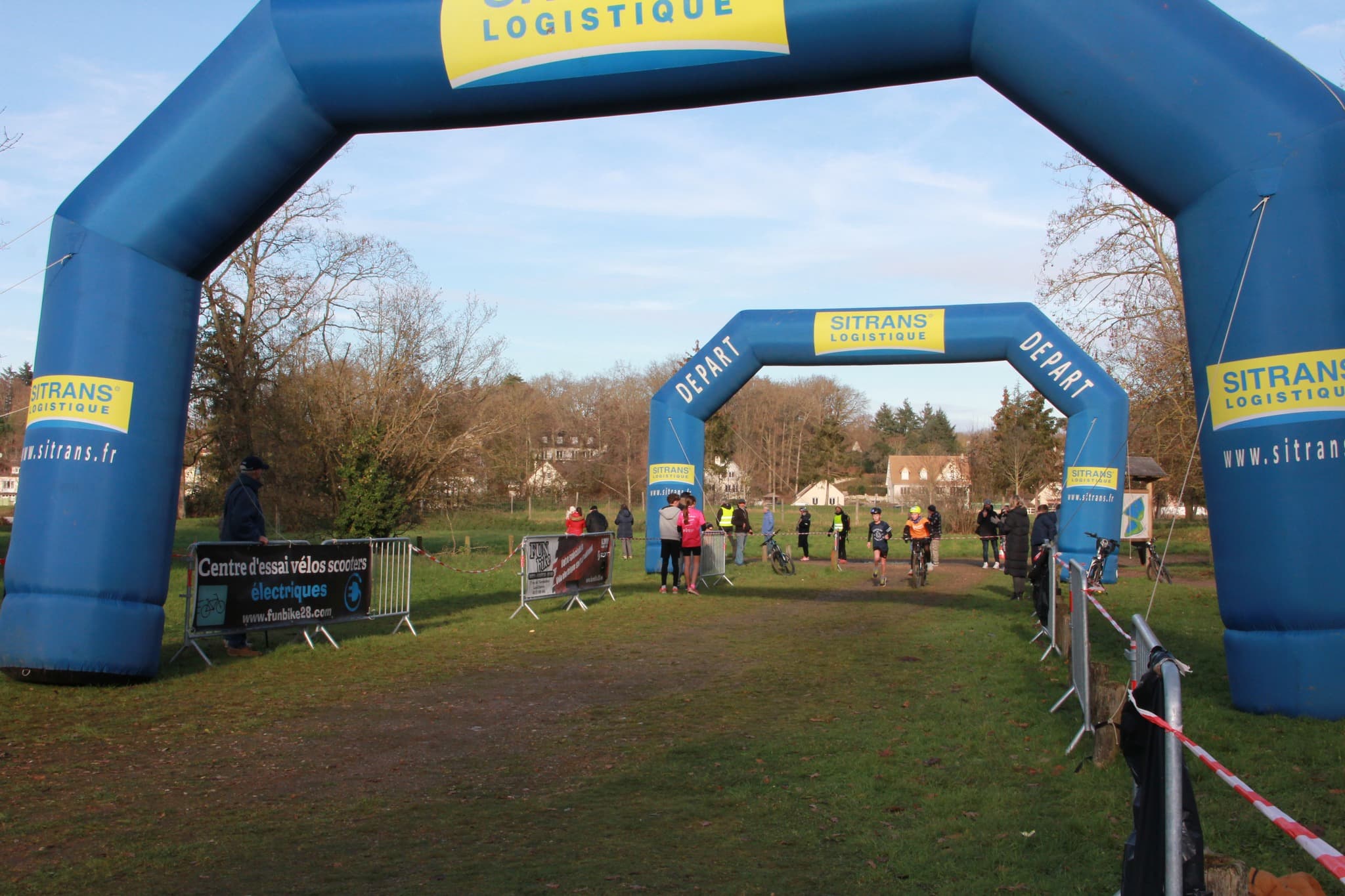 Run & Bike de Lèves - image