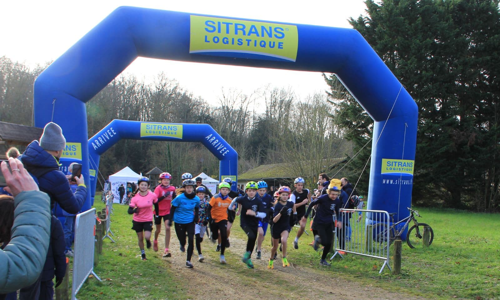 Run & Bike de Lèves - image