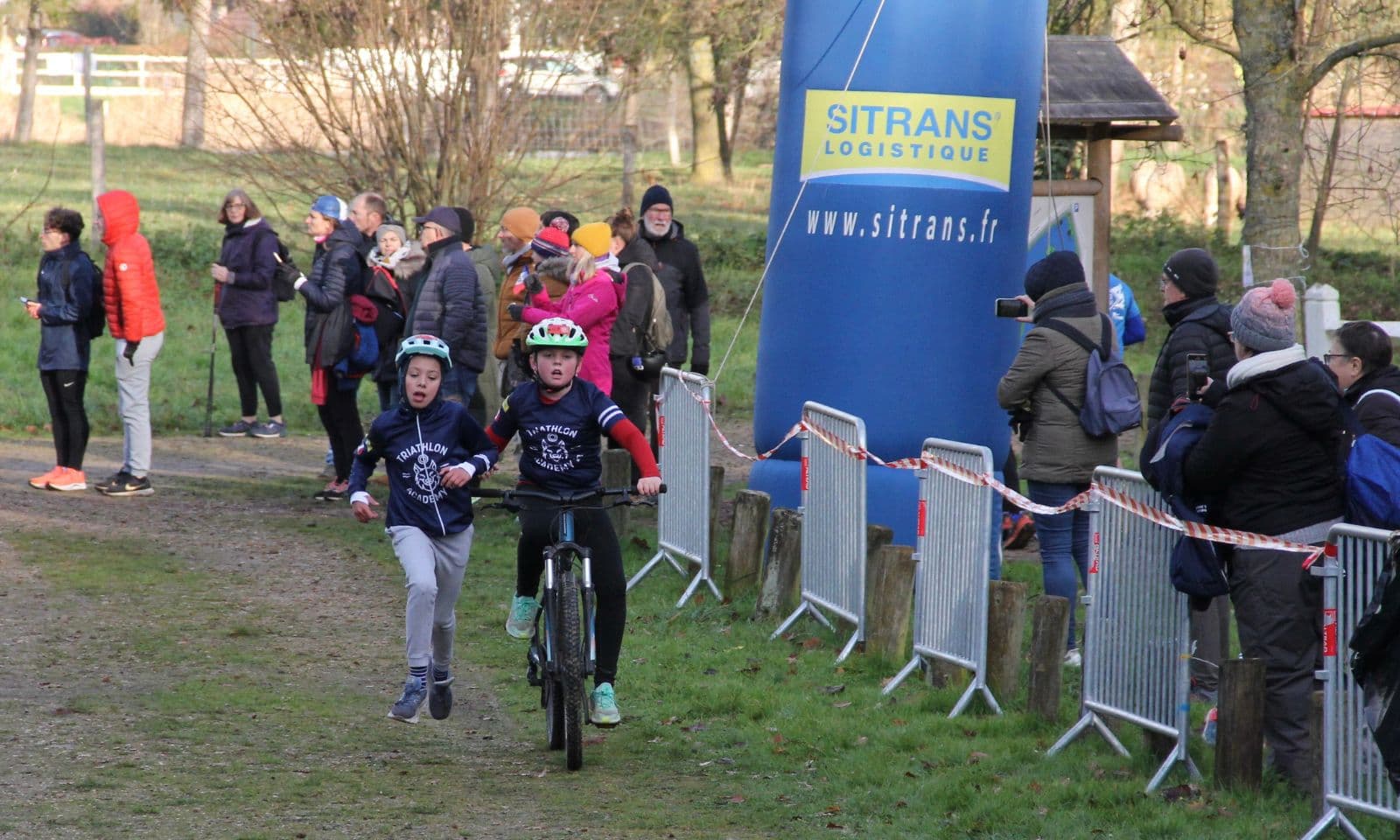 Run & Bike de Lèves - image