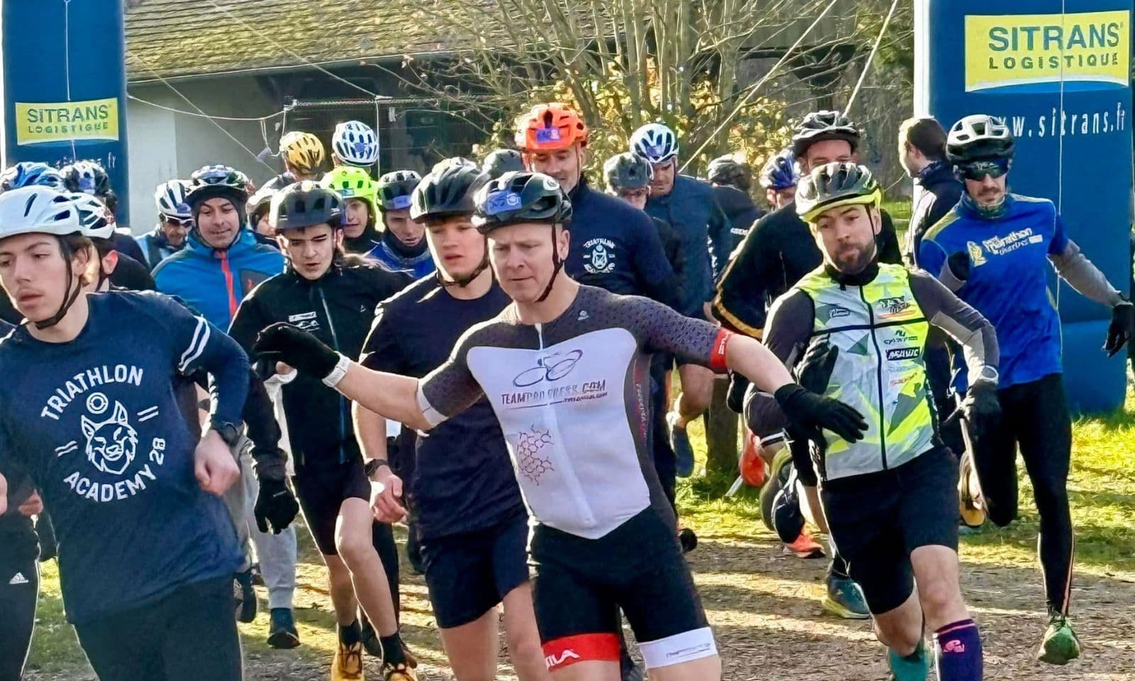 Run & Bike de Lèves - image