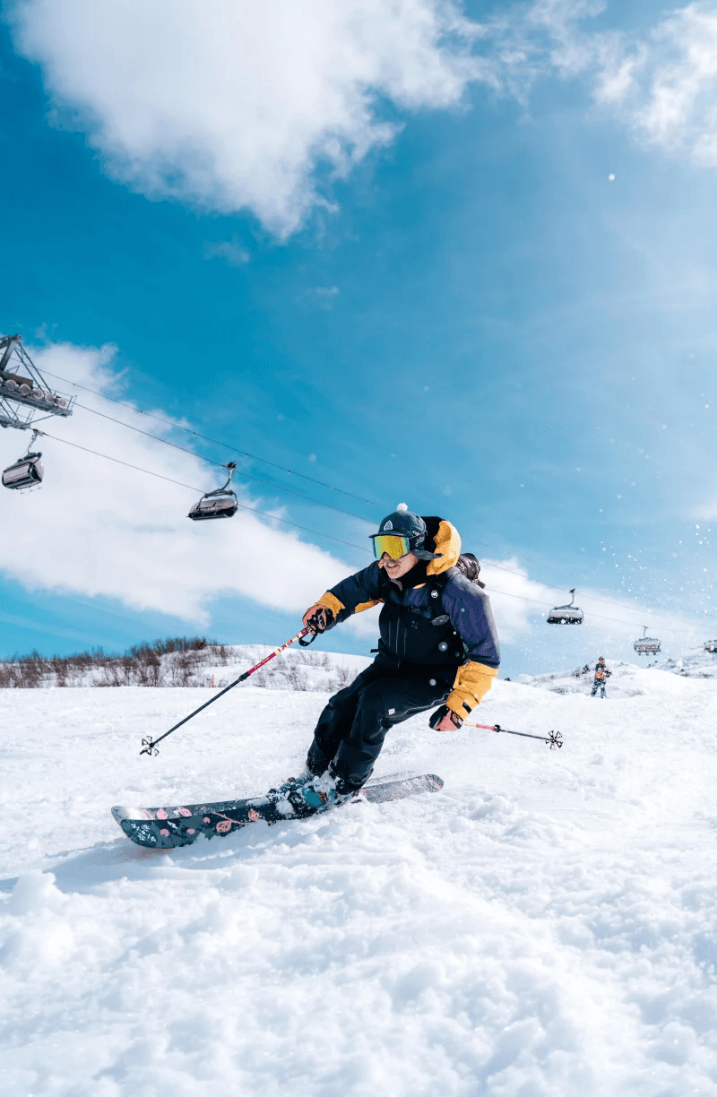 Snowleader Mountain Test : winter edition #8 - image 1