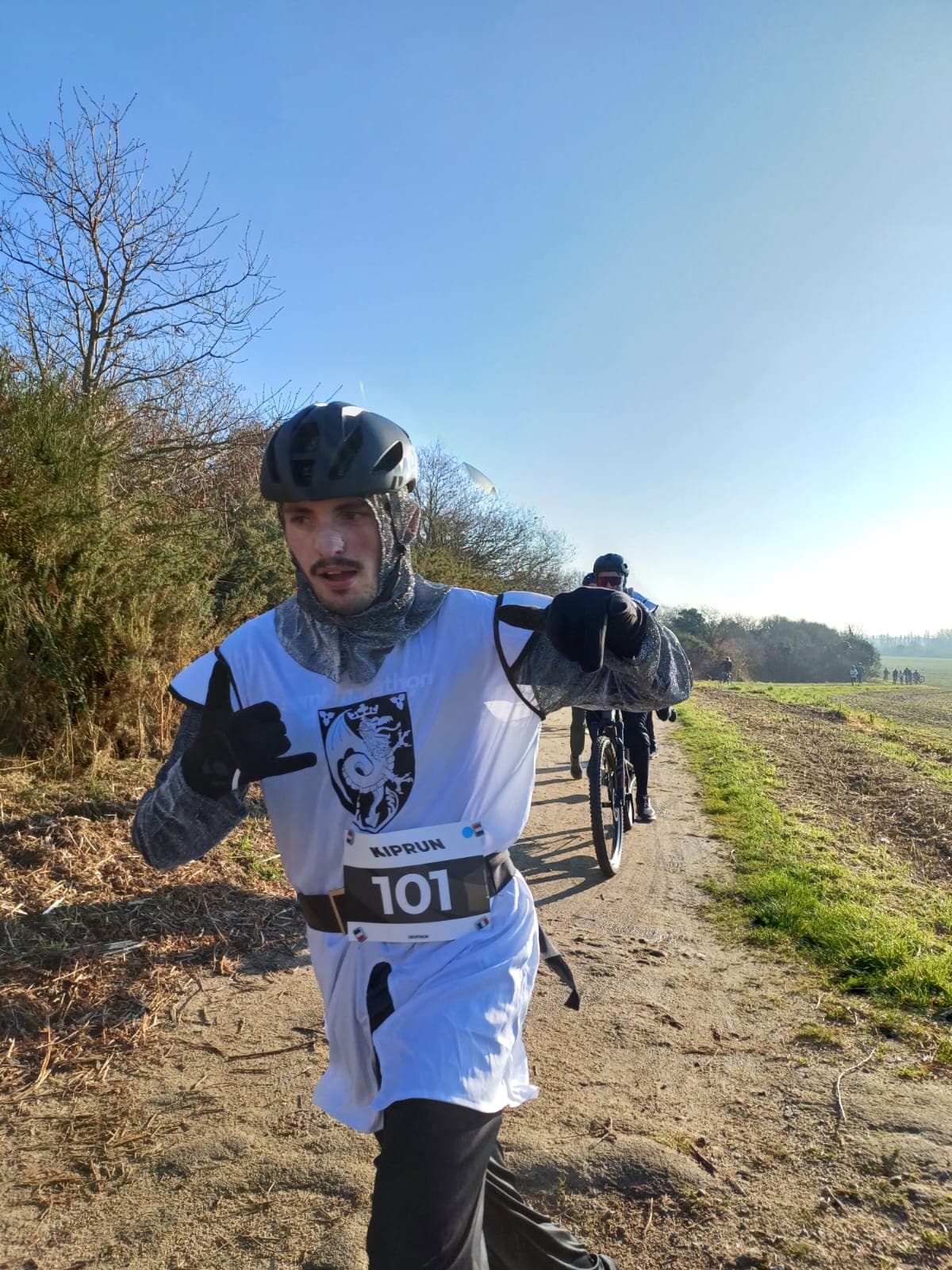 Run and bike des chevaliers - image 4