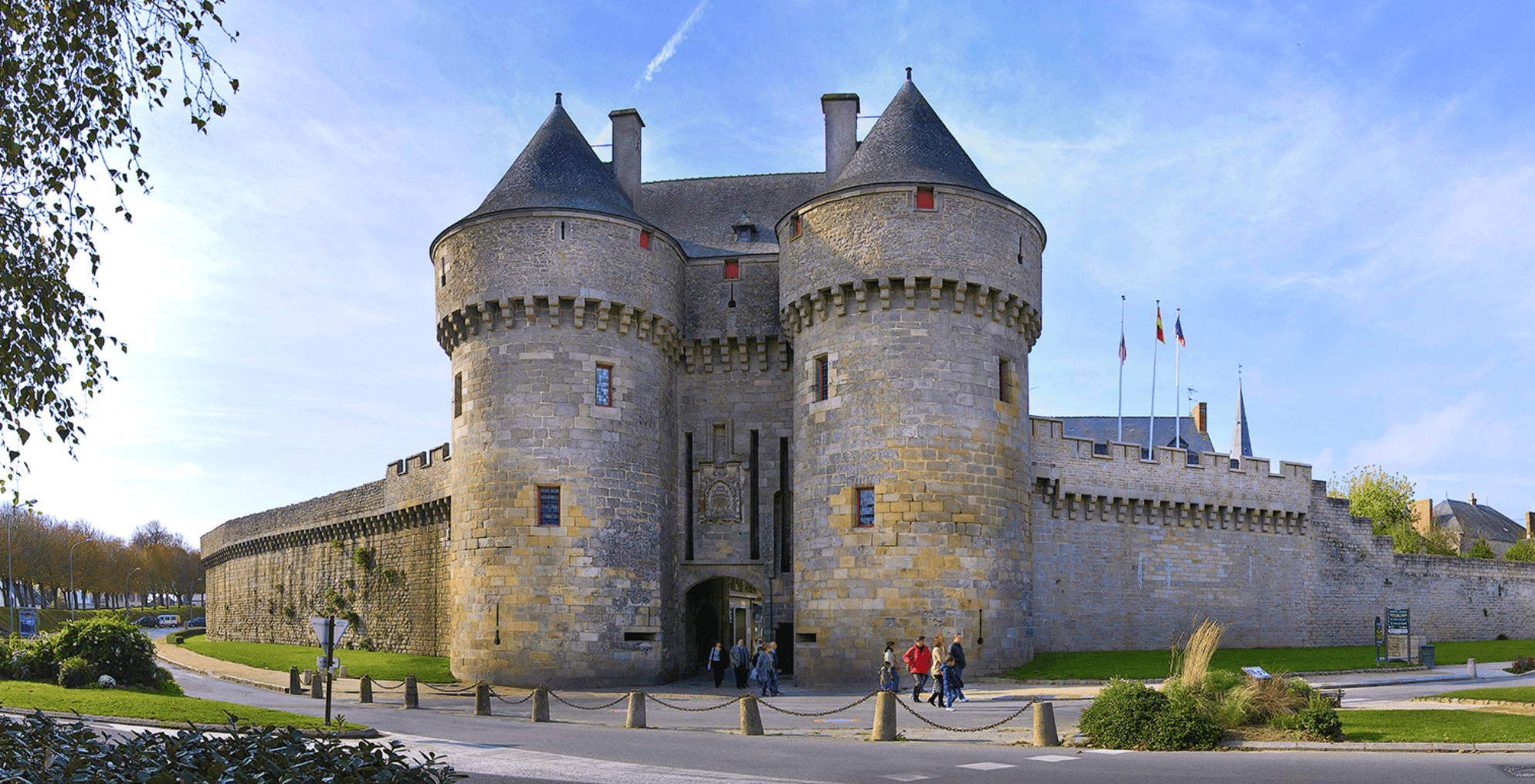 Run and bike des chevaliers - image