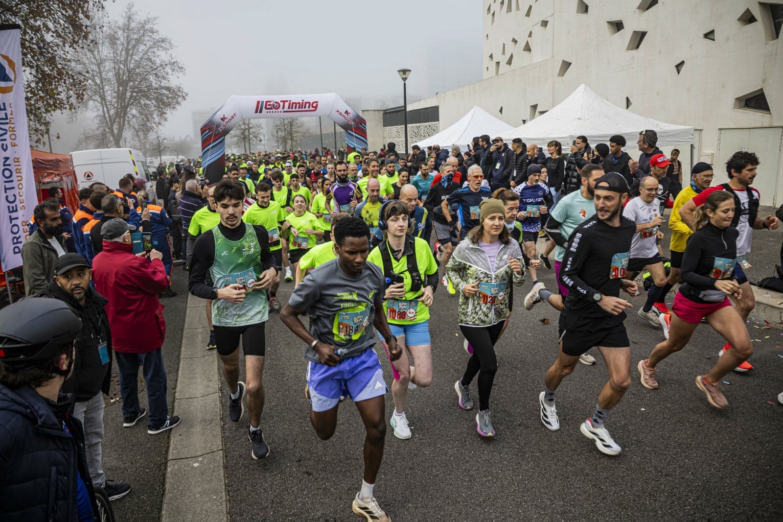 Borny Run - image