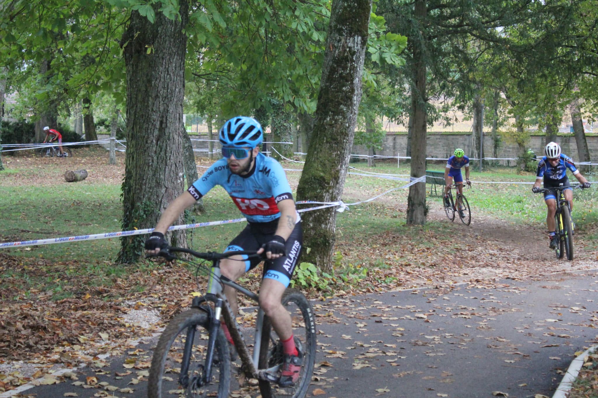 Cyclo Cross de Brochon - image