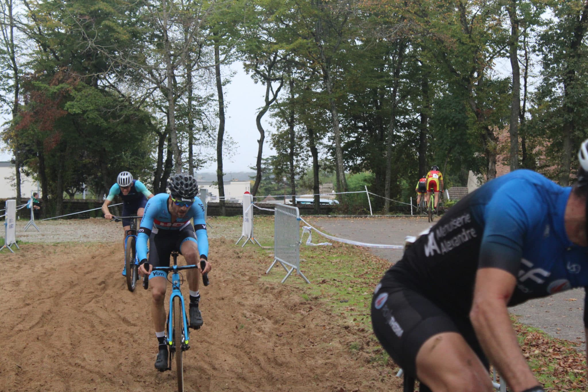 Cyclo Cross de Brochon - image
