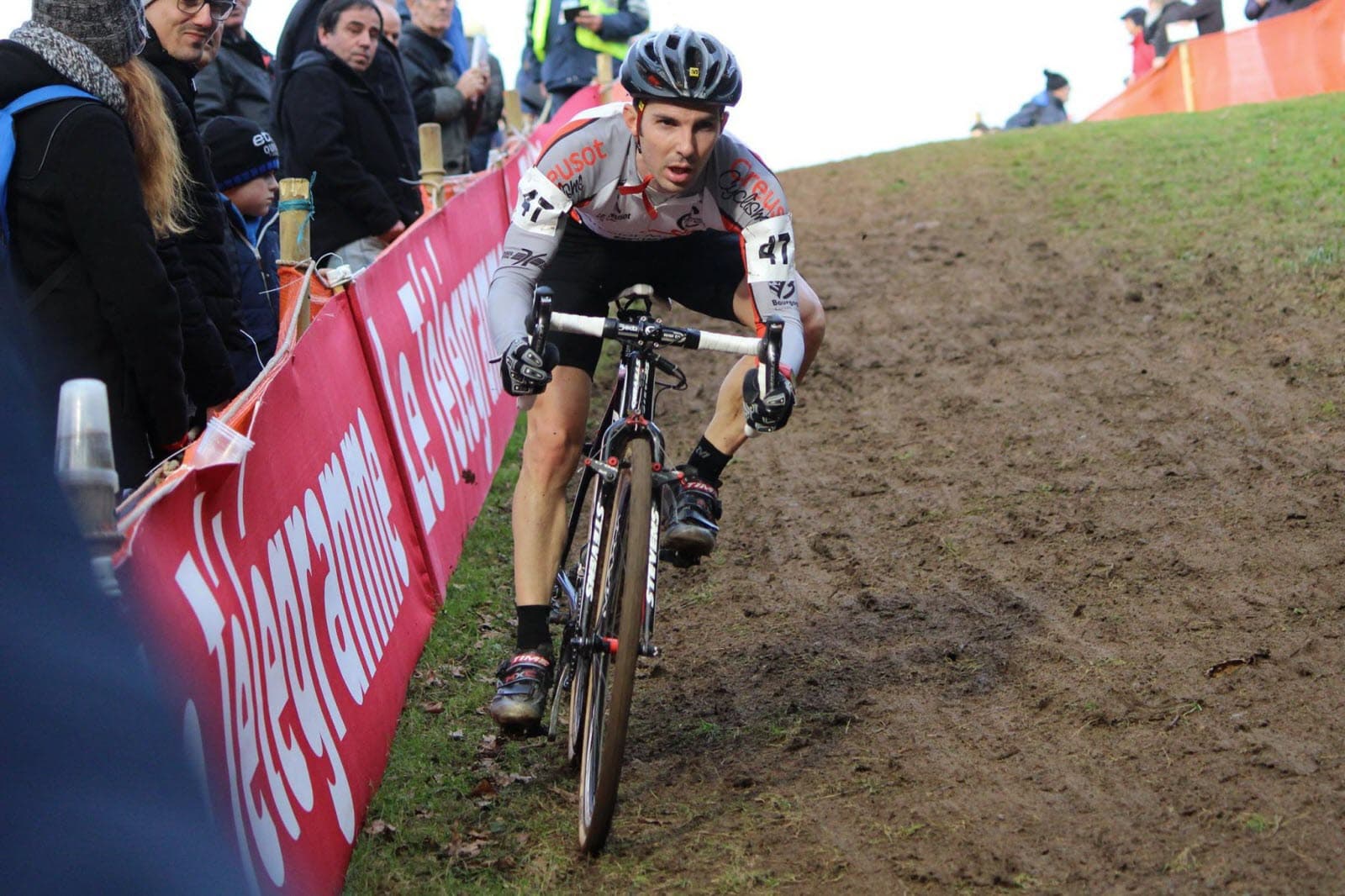 Cyclo Cross de Brochon - image