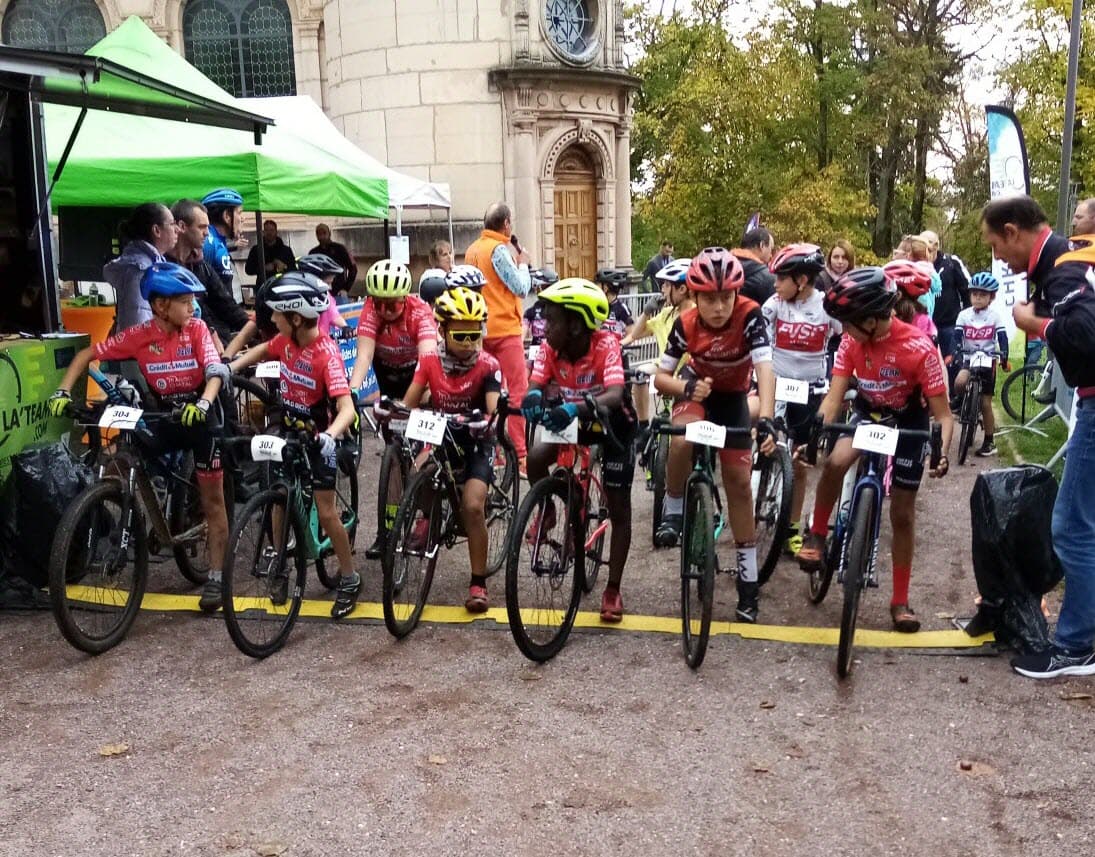 Cyclo Cross de Brochon - image