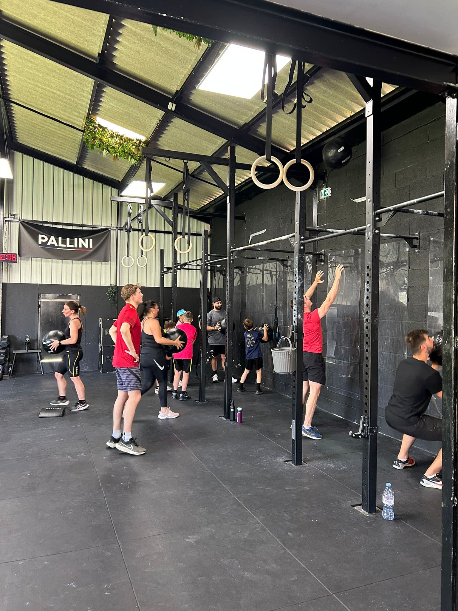 Hyrox PeakGym - image