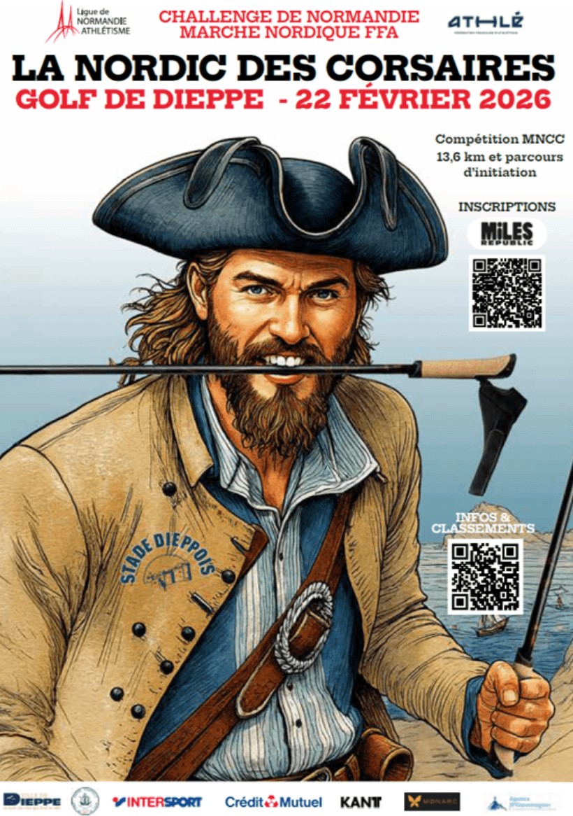 La Nordic des Corsaires - image