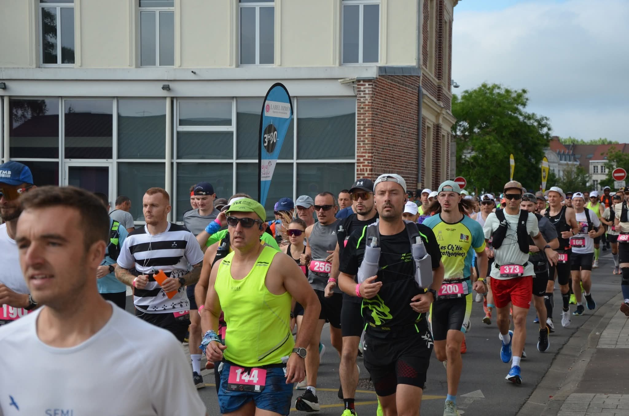 Marathon des Gueules Noires - image