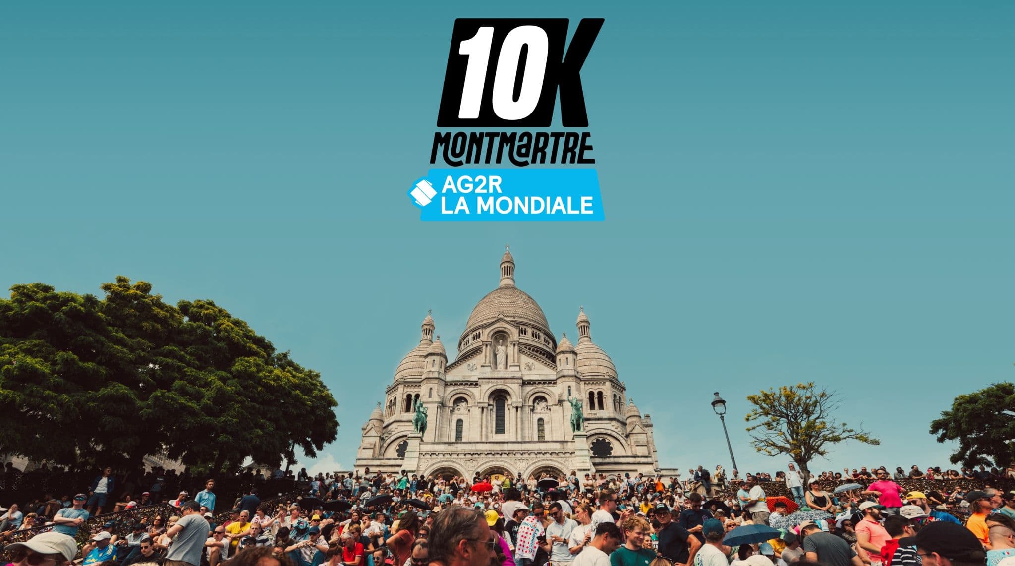 le 10K Montmartre AG2R La Mondiale - image