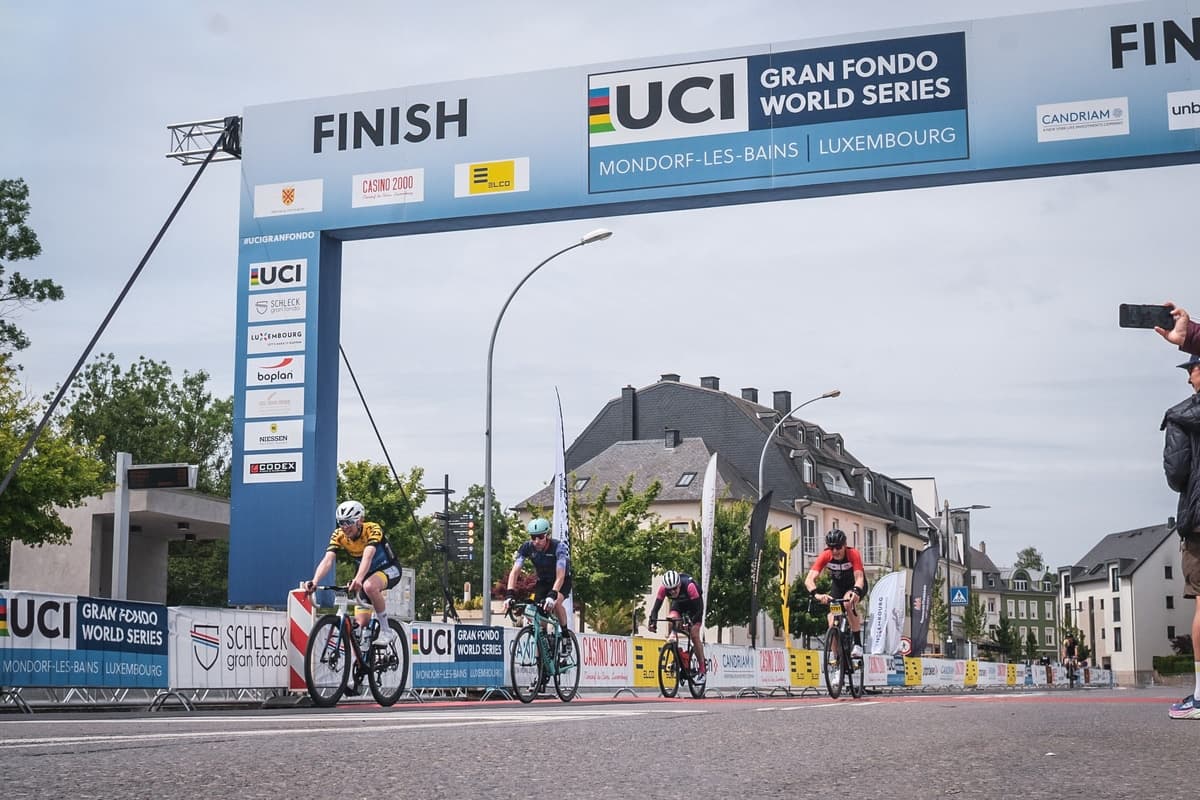 Schleck Gran Fondo - image