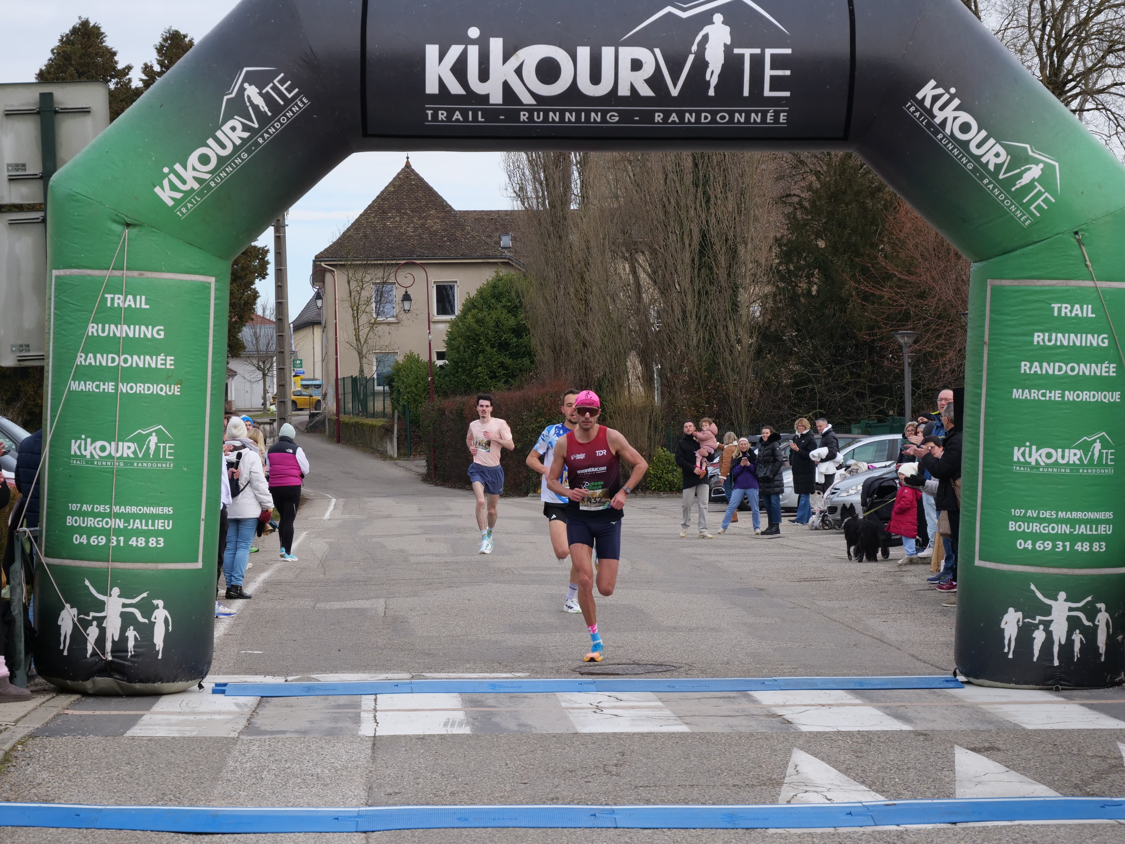 La Run Givrée - image