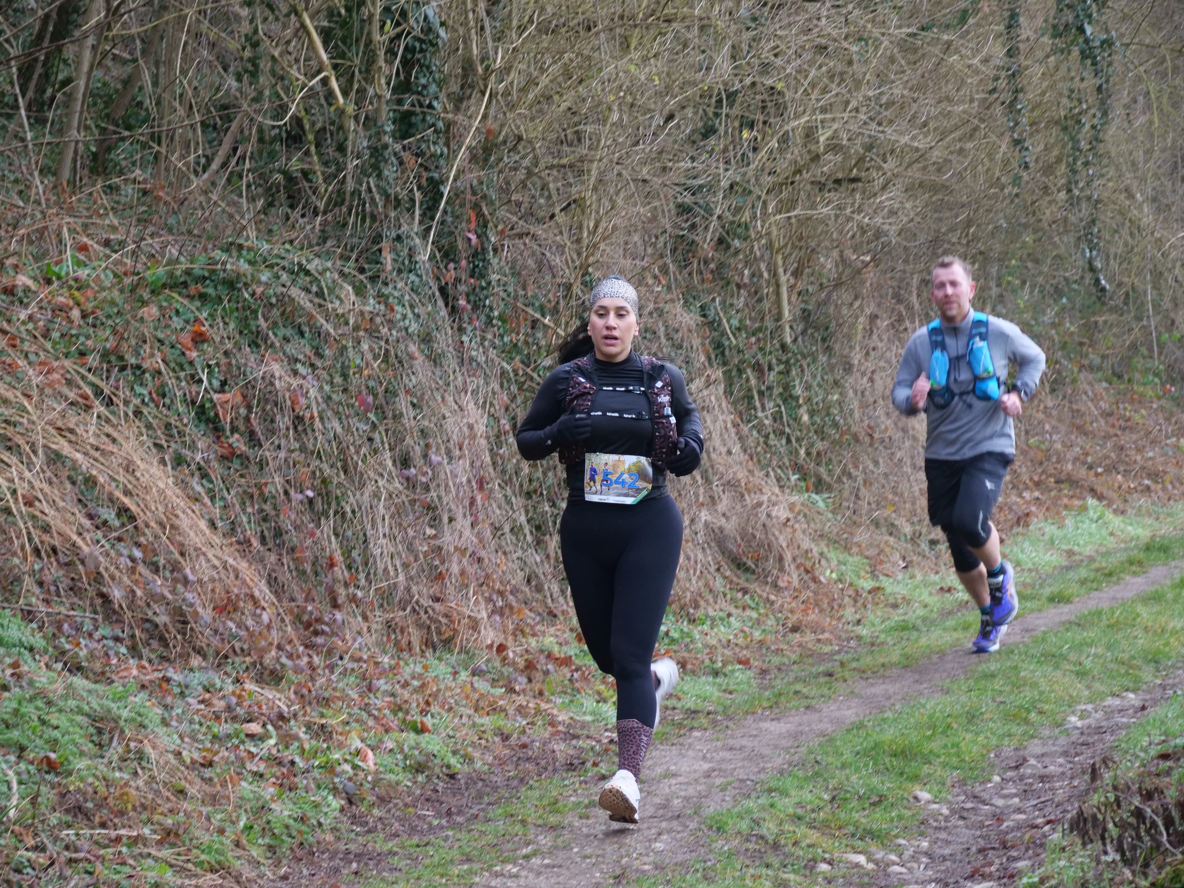 La Run Givrée - image