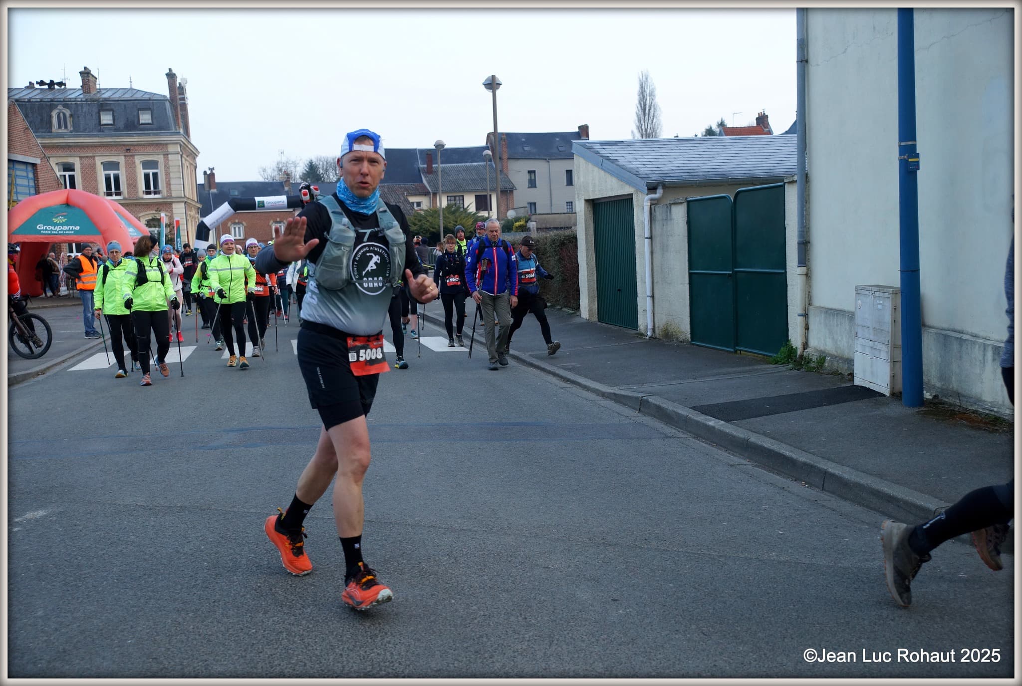 Ultra Selle Pied - image