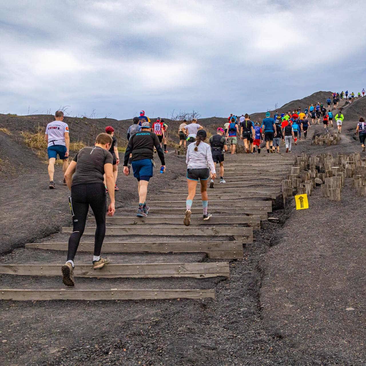 Arena Terril Trail - image