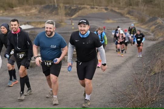 Arena Terril Trail - image