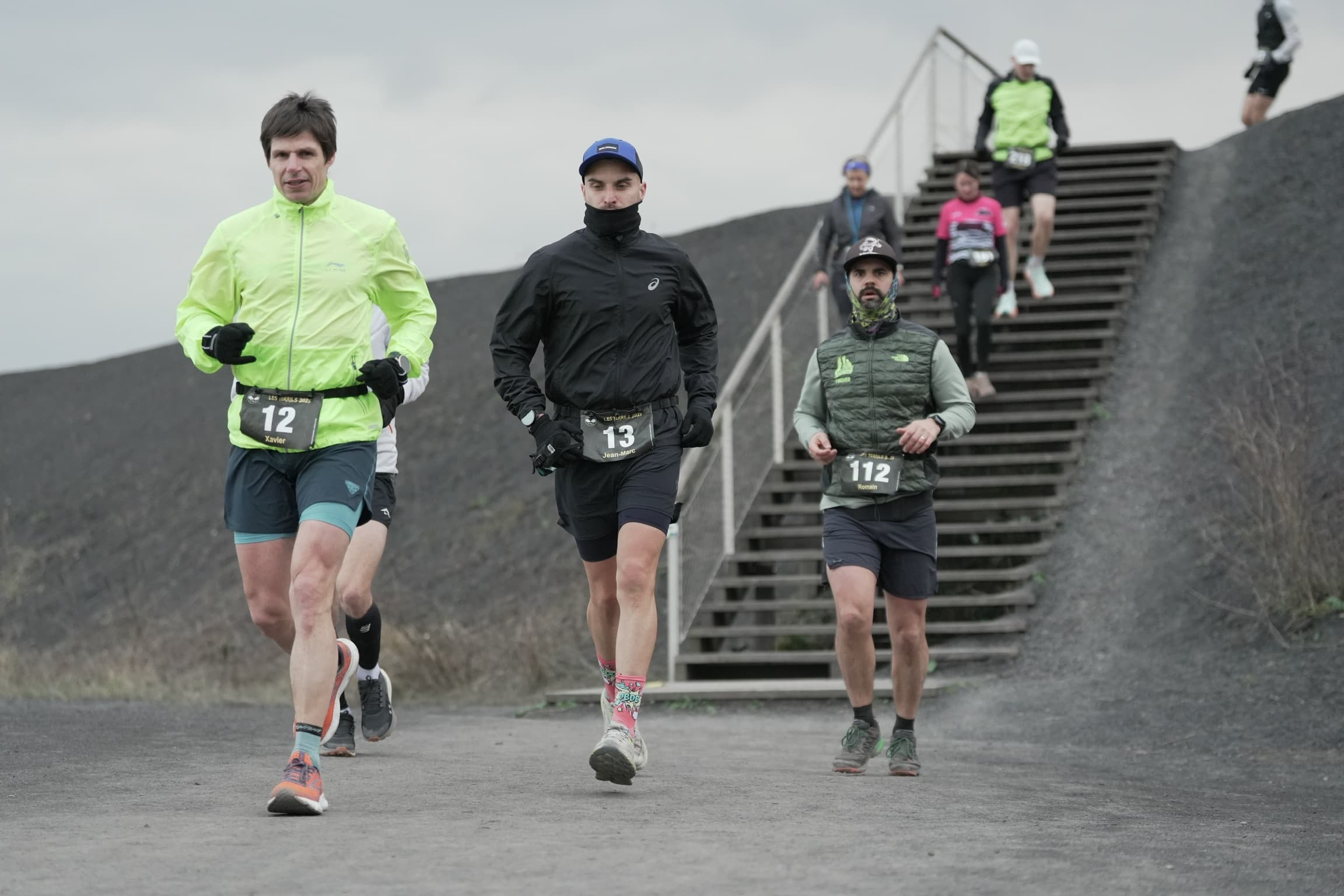 Arena Terril Trail - image