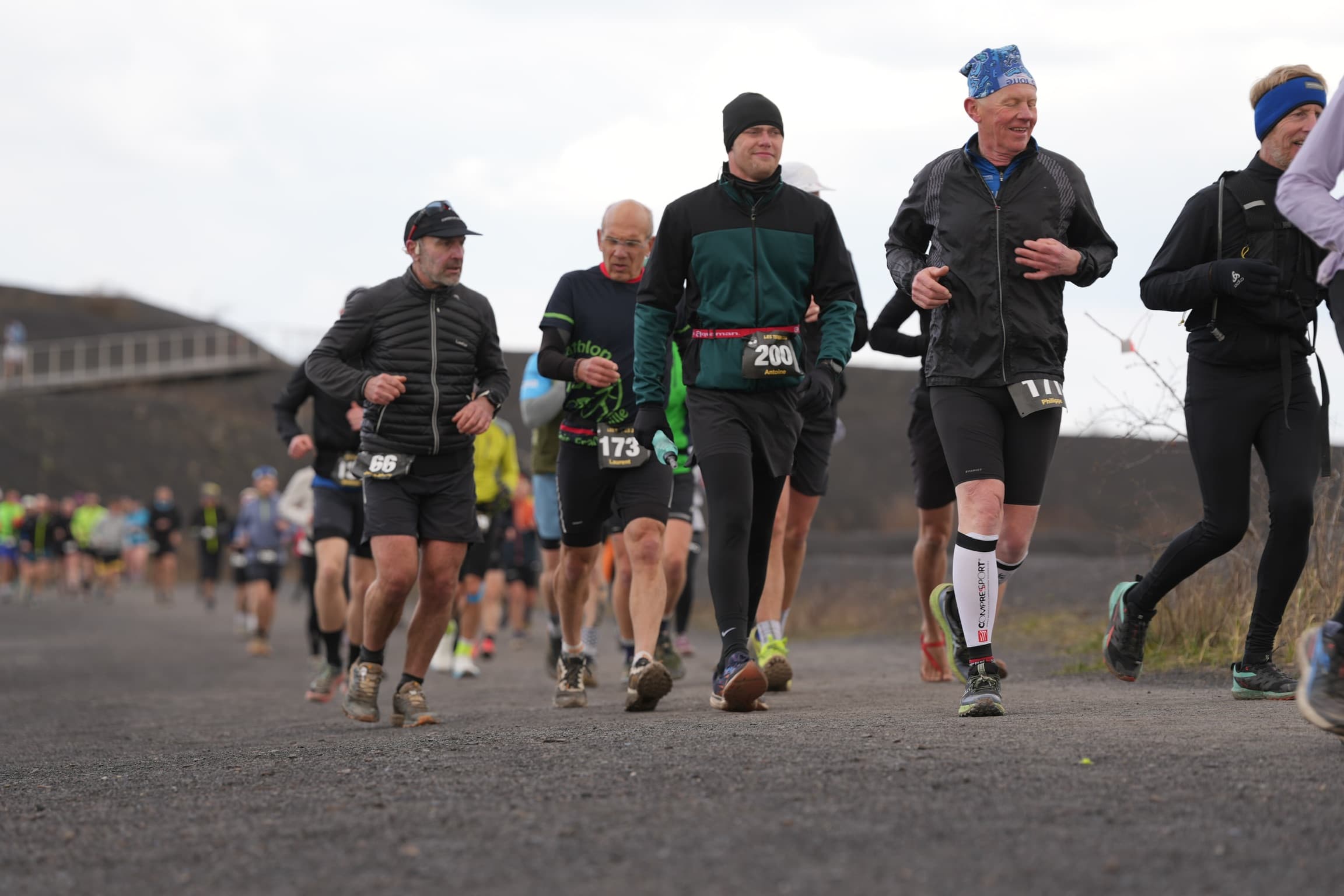 Arena Terril Trail - image