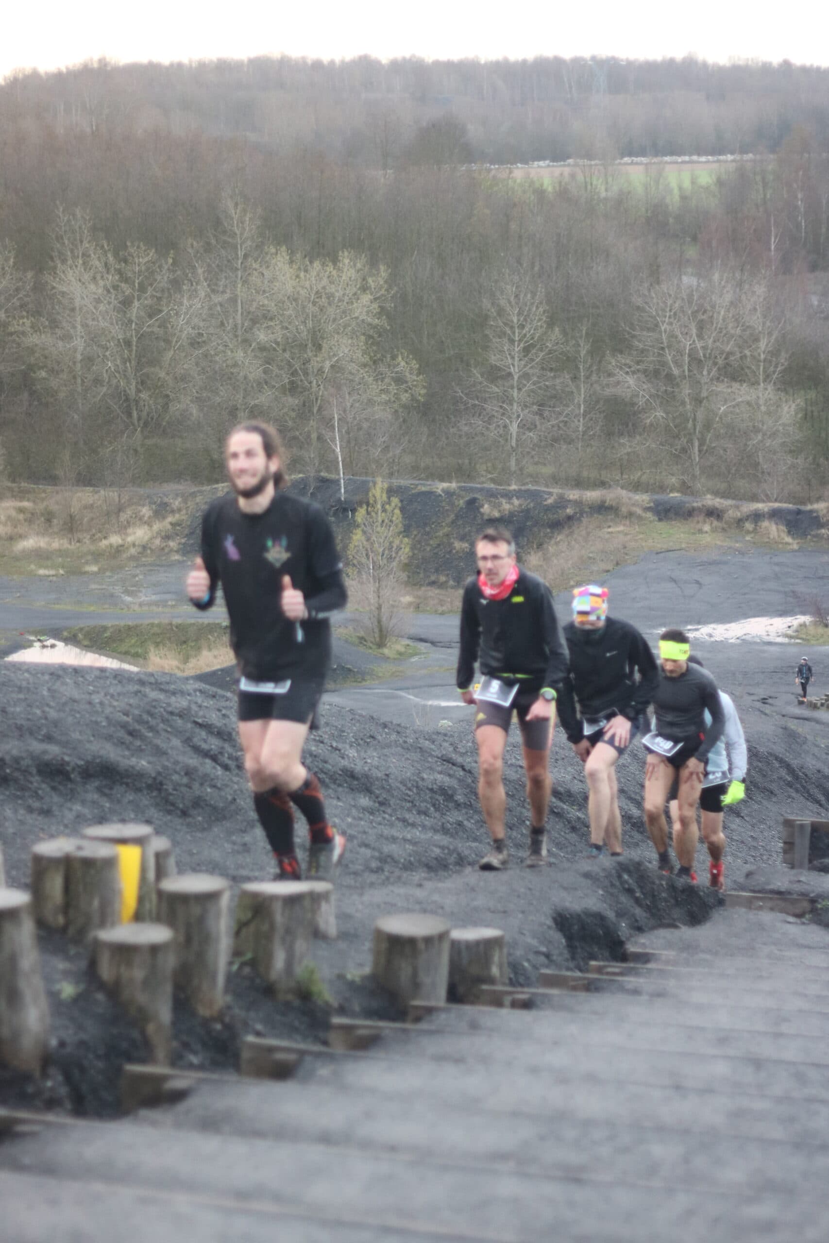 Arena Terril Trail - image