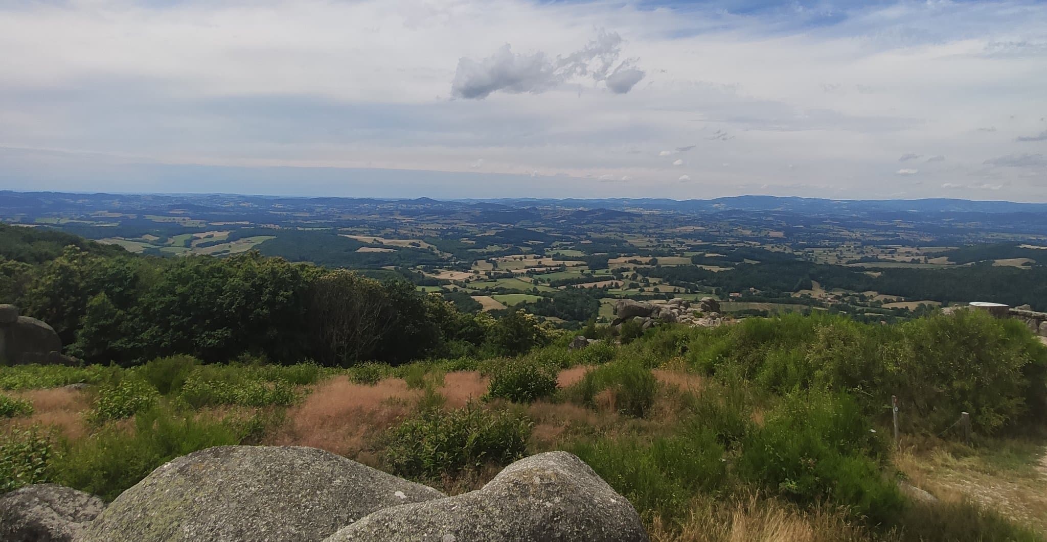 Montée d'Uchon - image