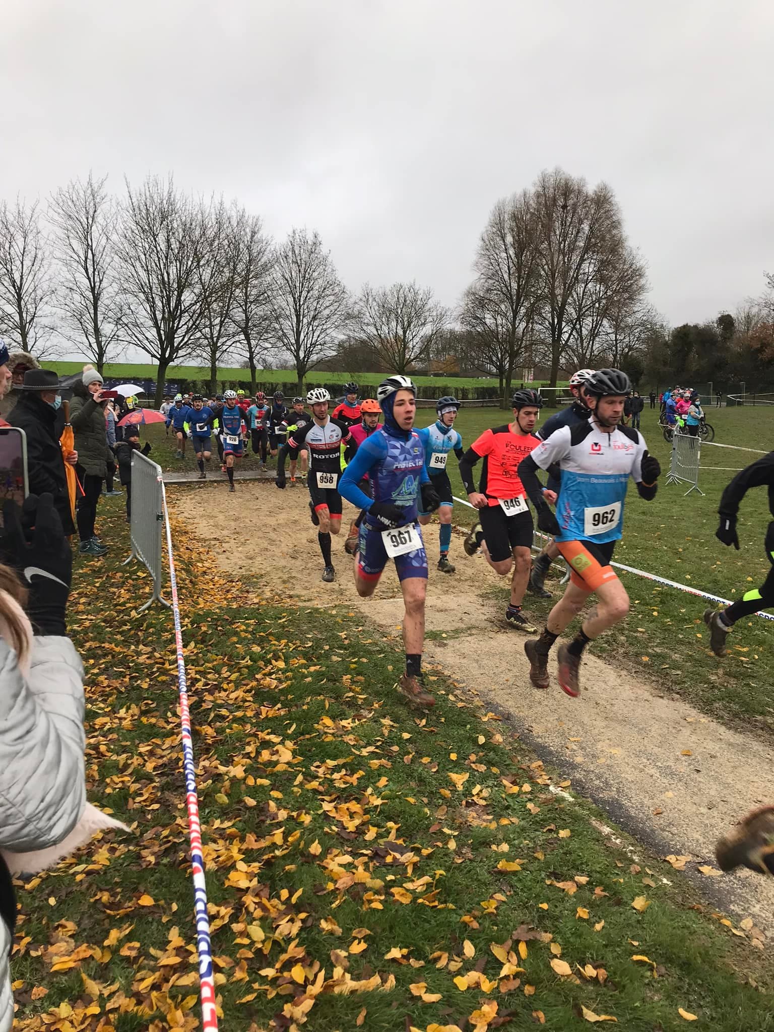 Run & bike de Soignies - image