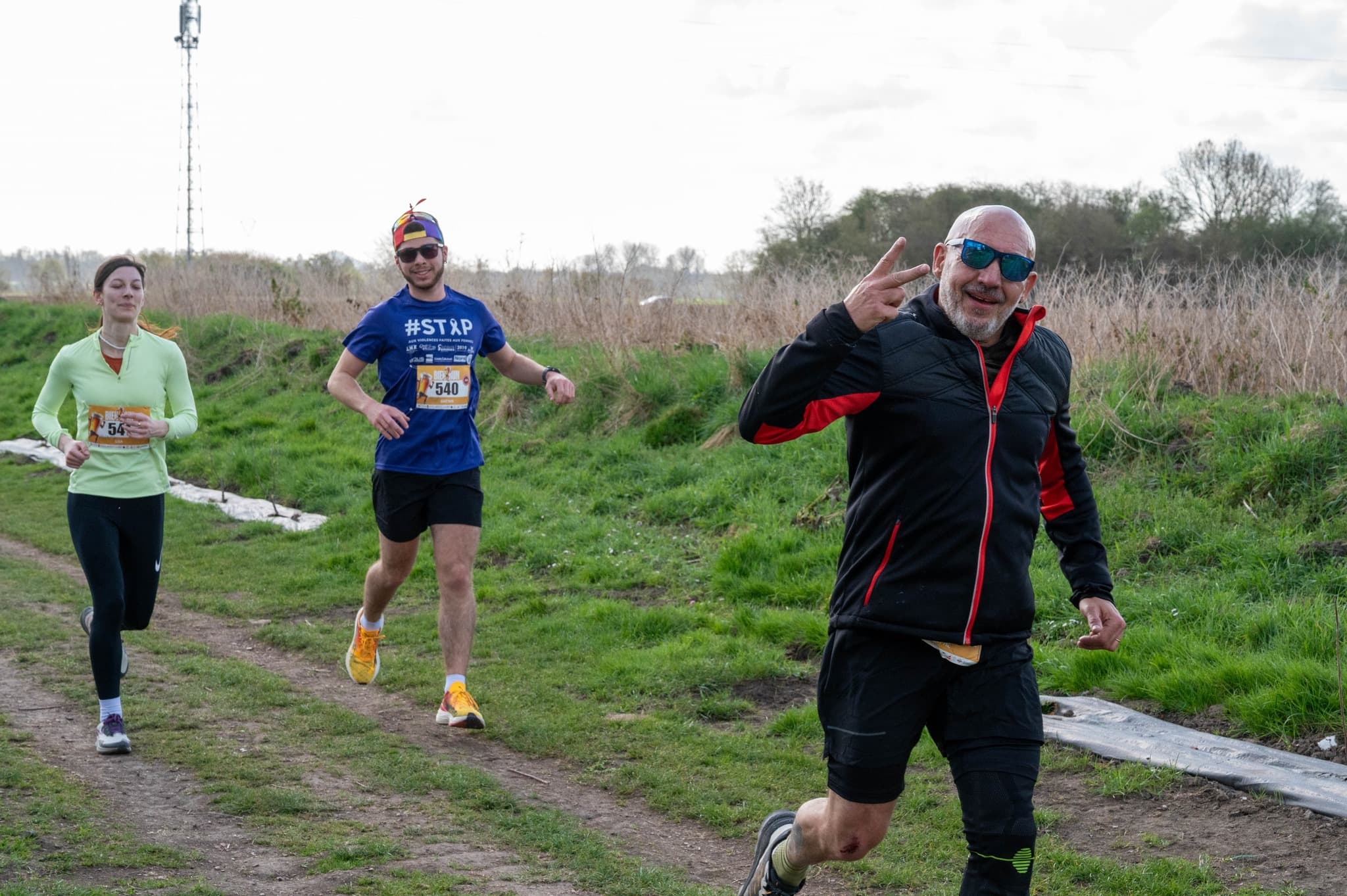 Trail des moines - image