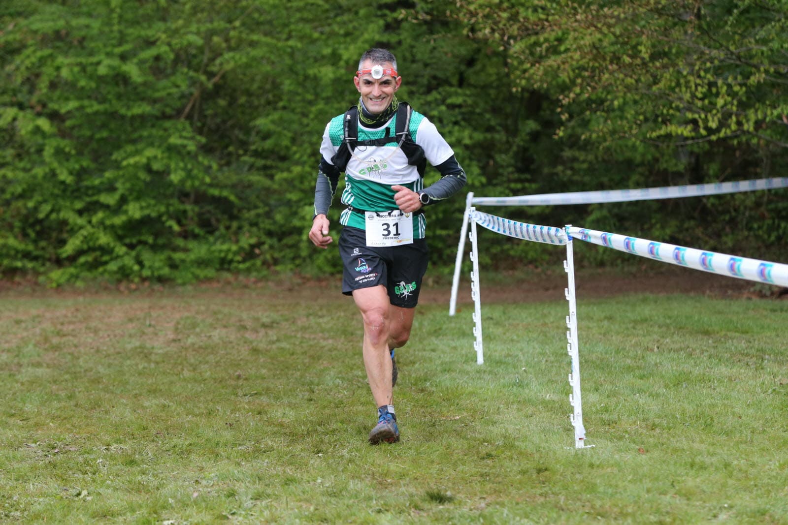 La Foulée Verte - image