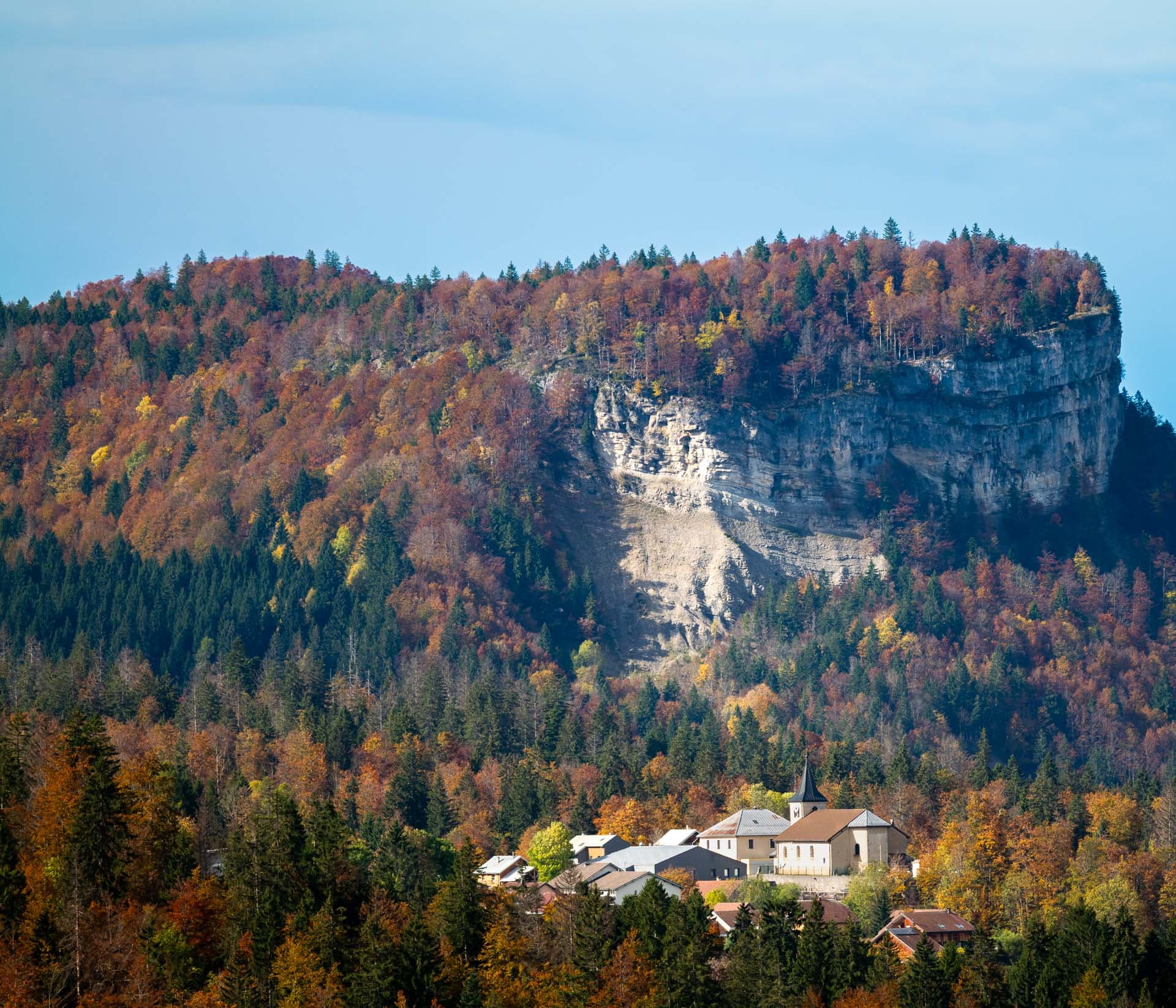 Trail du Lynx Jurassien - image