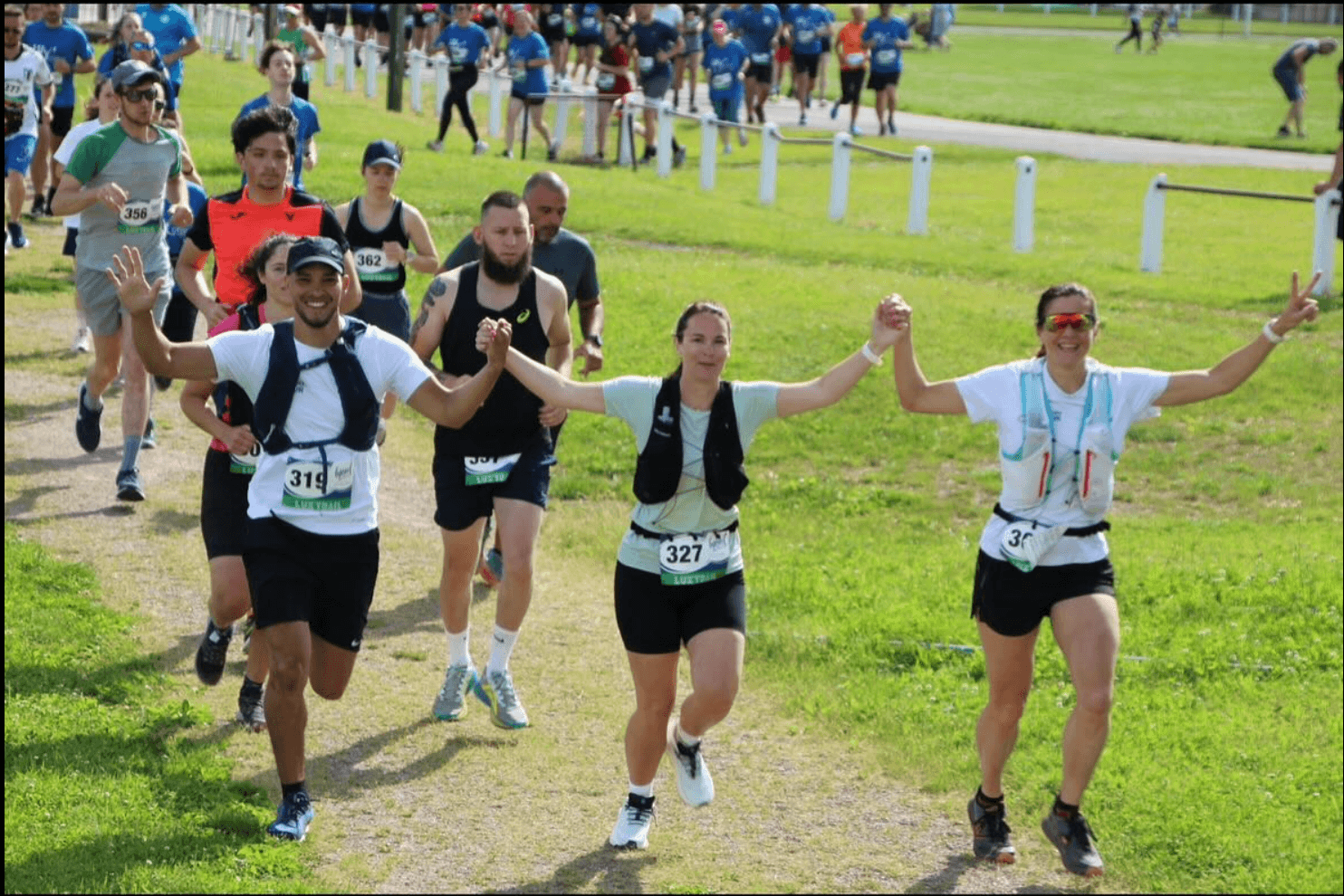 Trail les Joggeurs du Coeur - image