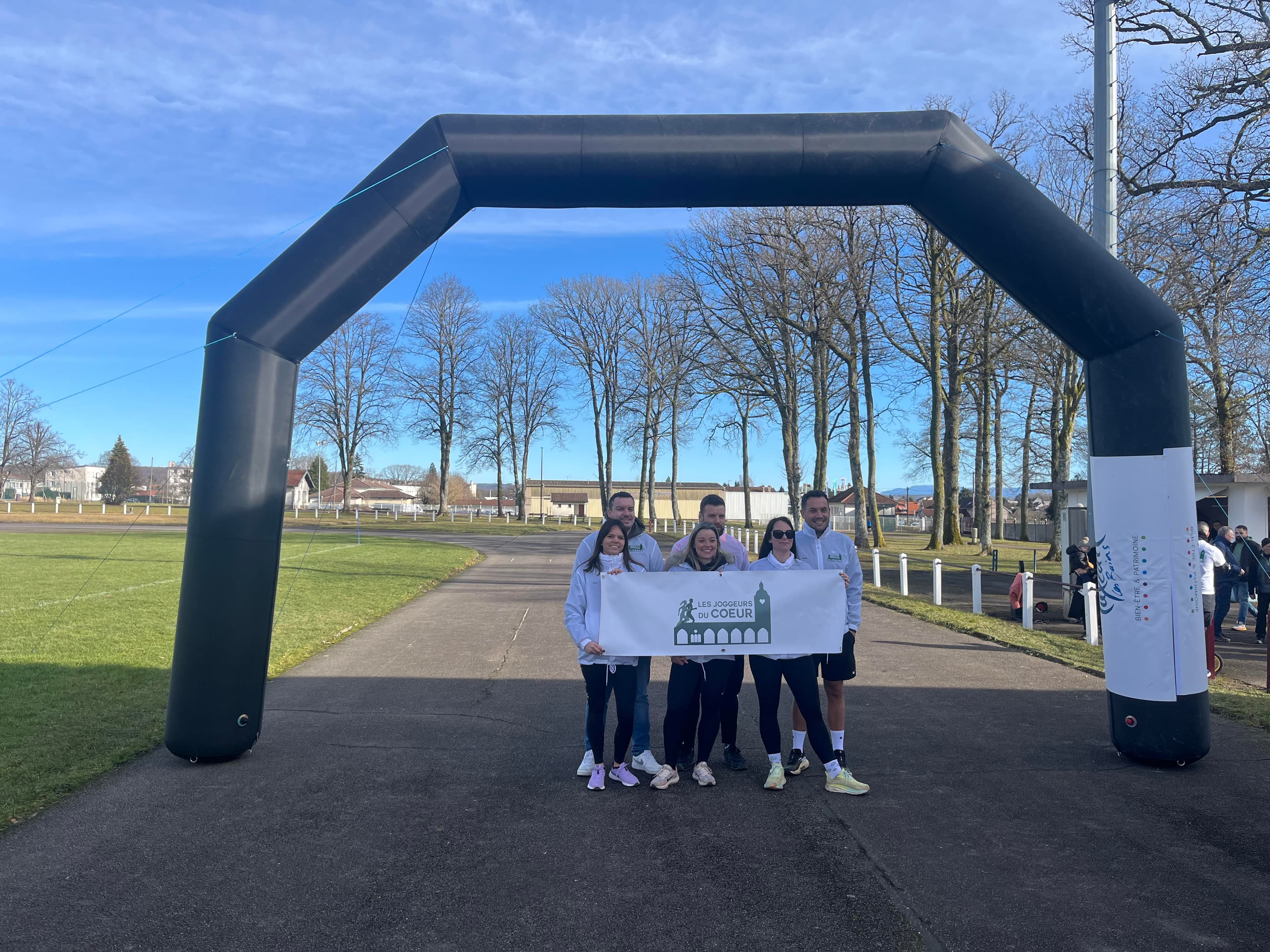 La Boucle des Joggeurs - image