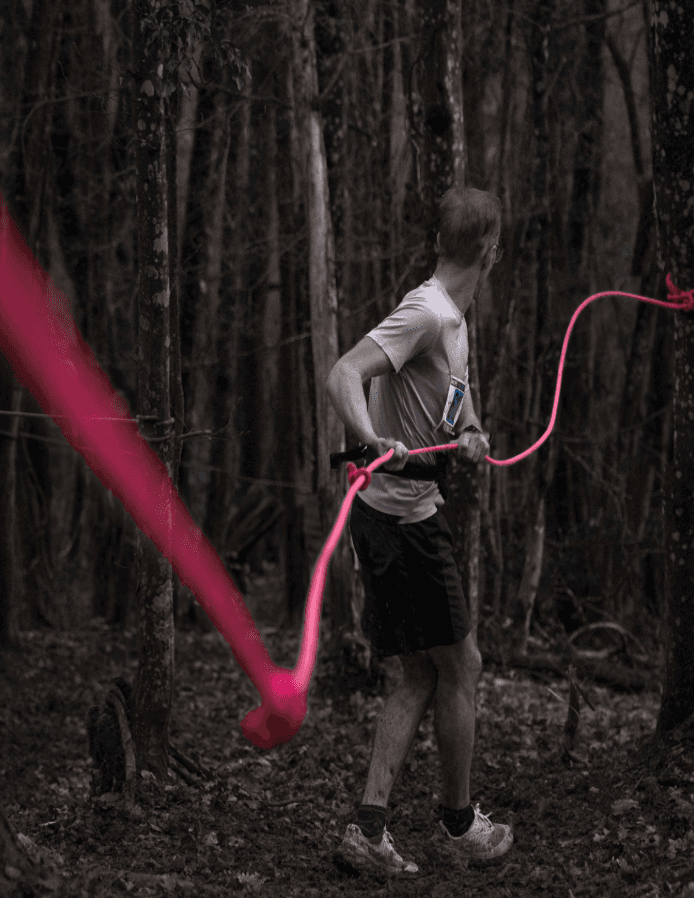 Trail du petit Montaudin - image