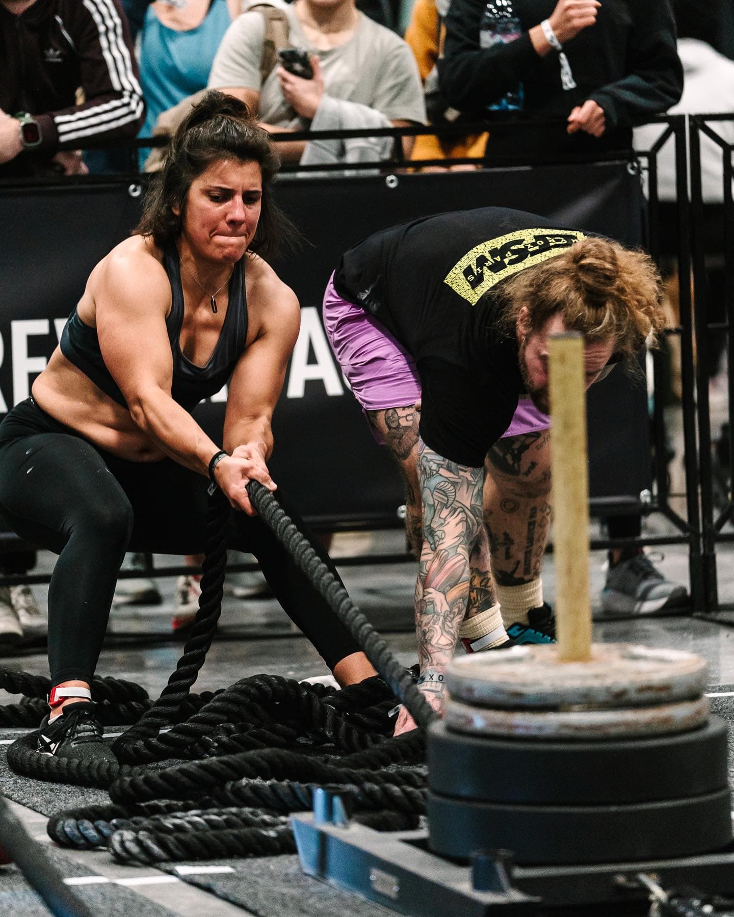 Hyrox Val Aïgo Villemur sur Tarn - image